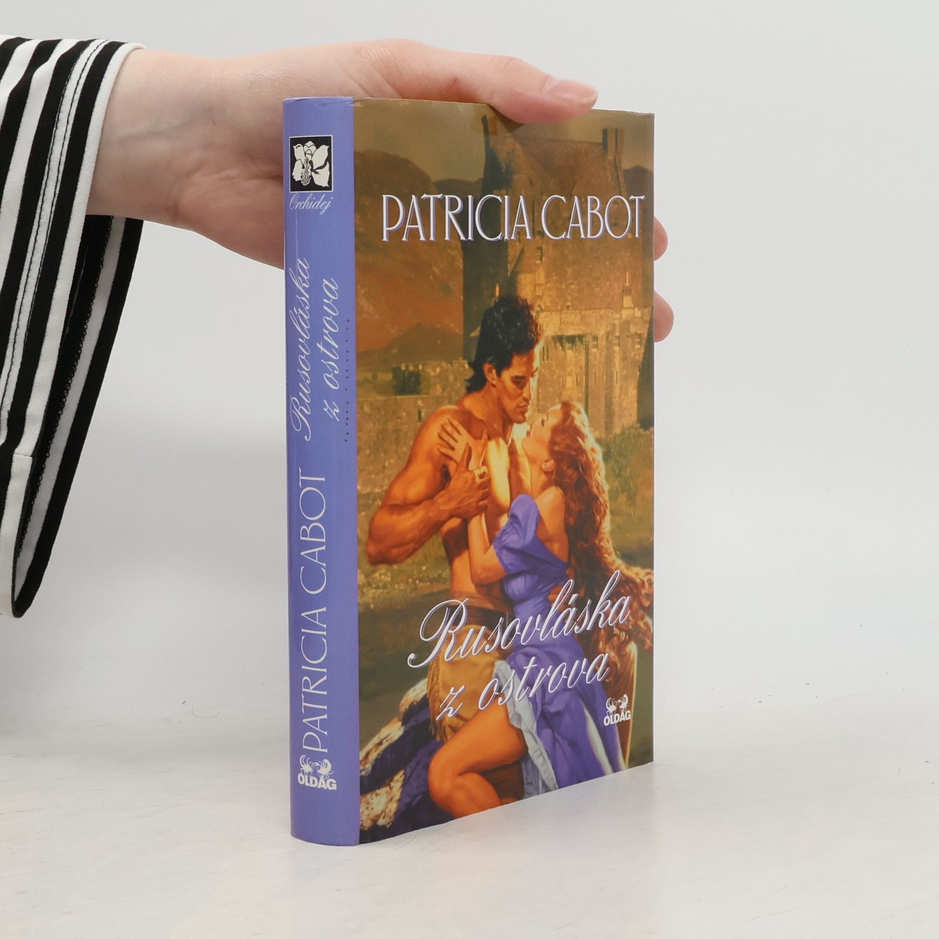 Patricia Cabot Rusovláska z ostrova