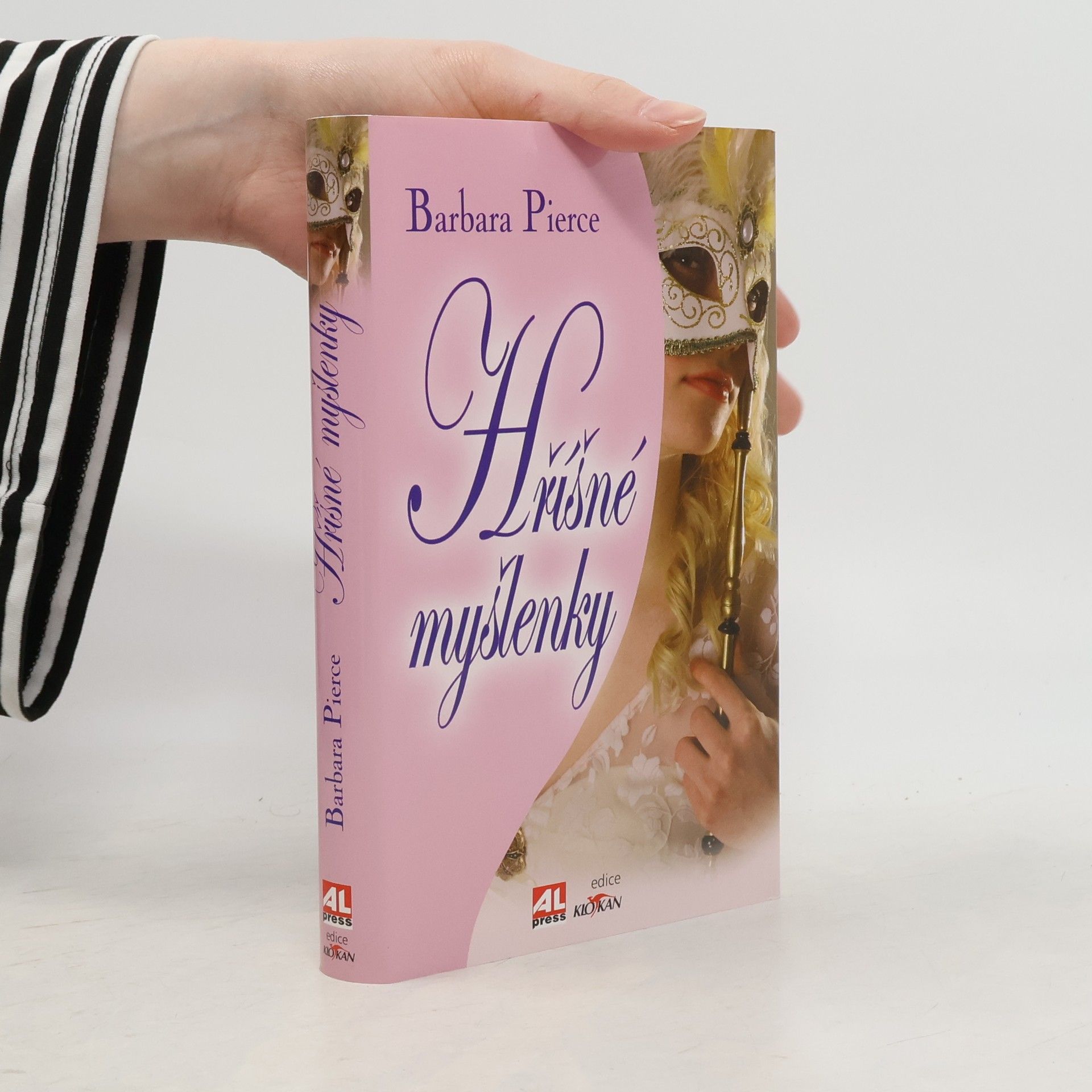 Barbara Pierce Hříšné myšlenky