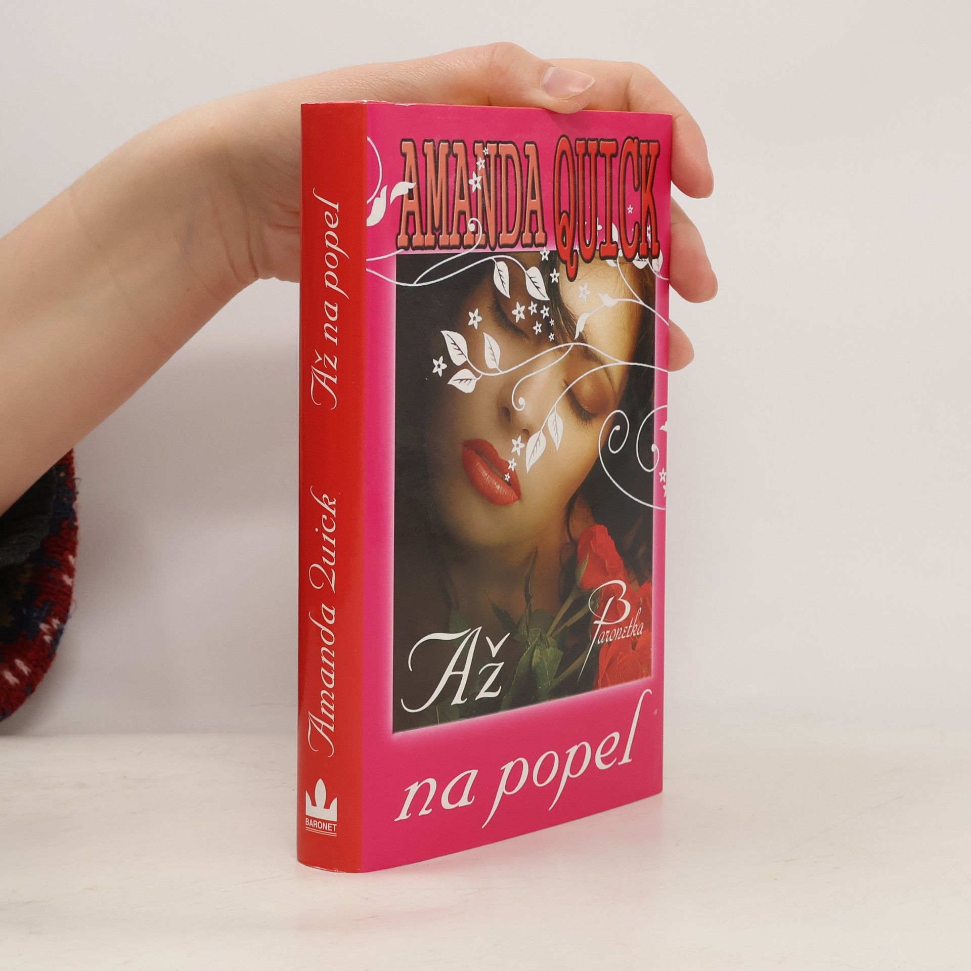 Jayne Ann Krentz Až na popel