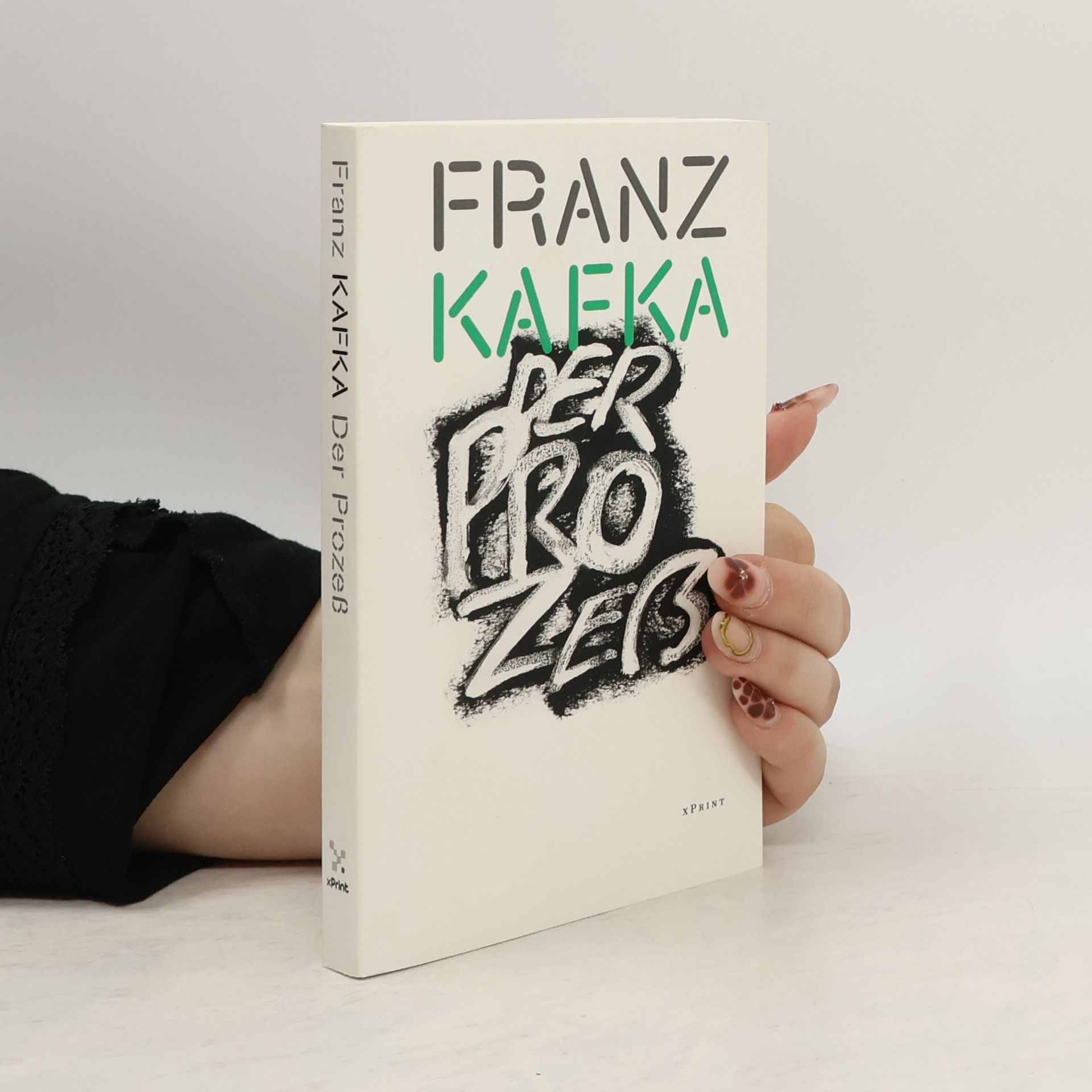 Franz Kafka Der Prozeß