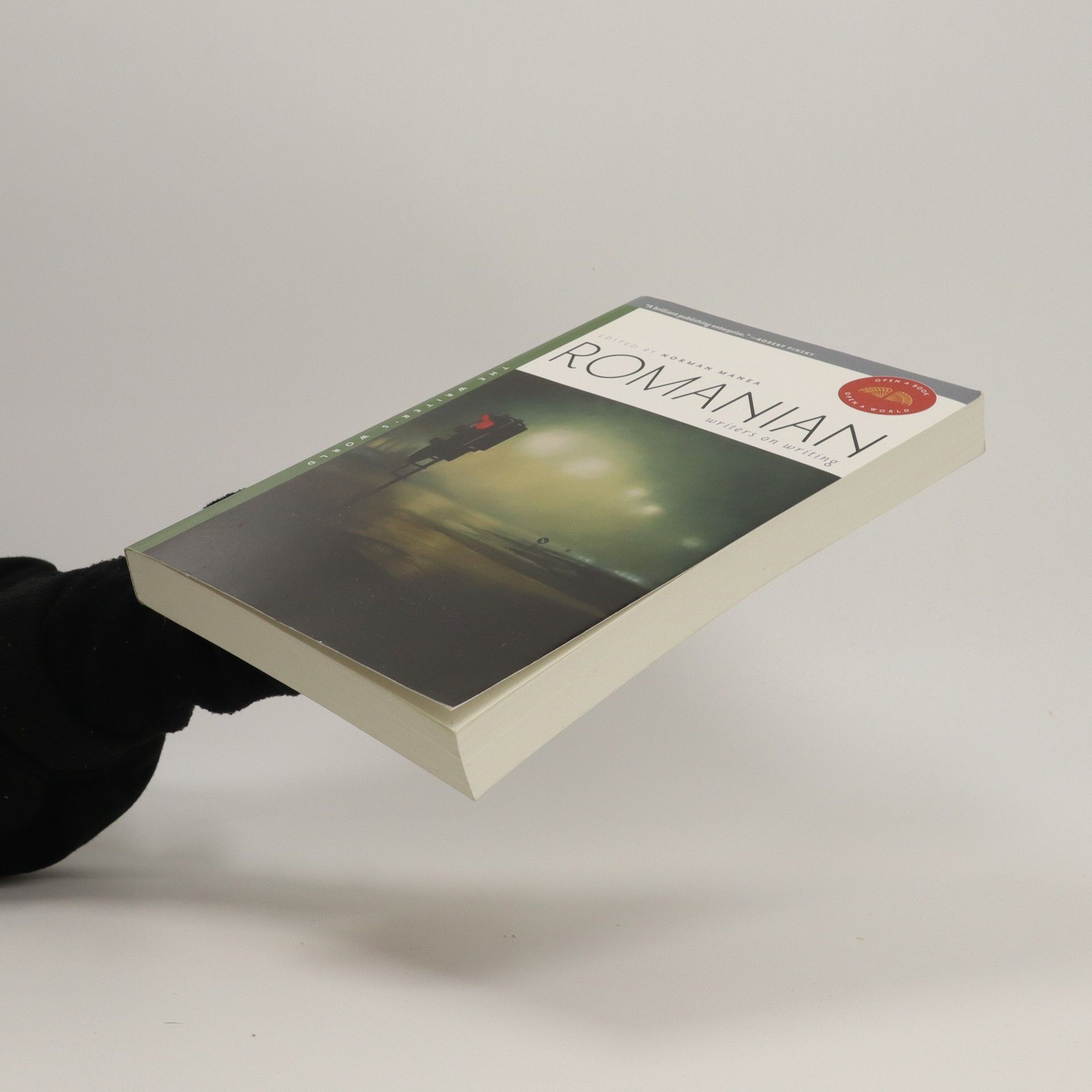 Norman Manea Romanian writers on writing