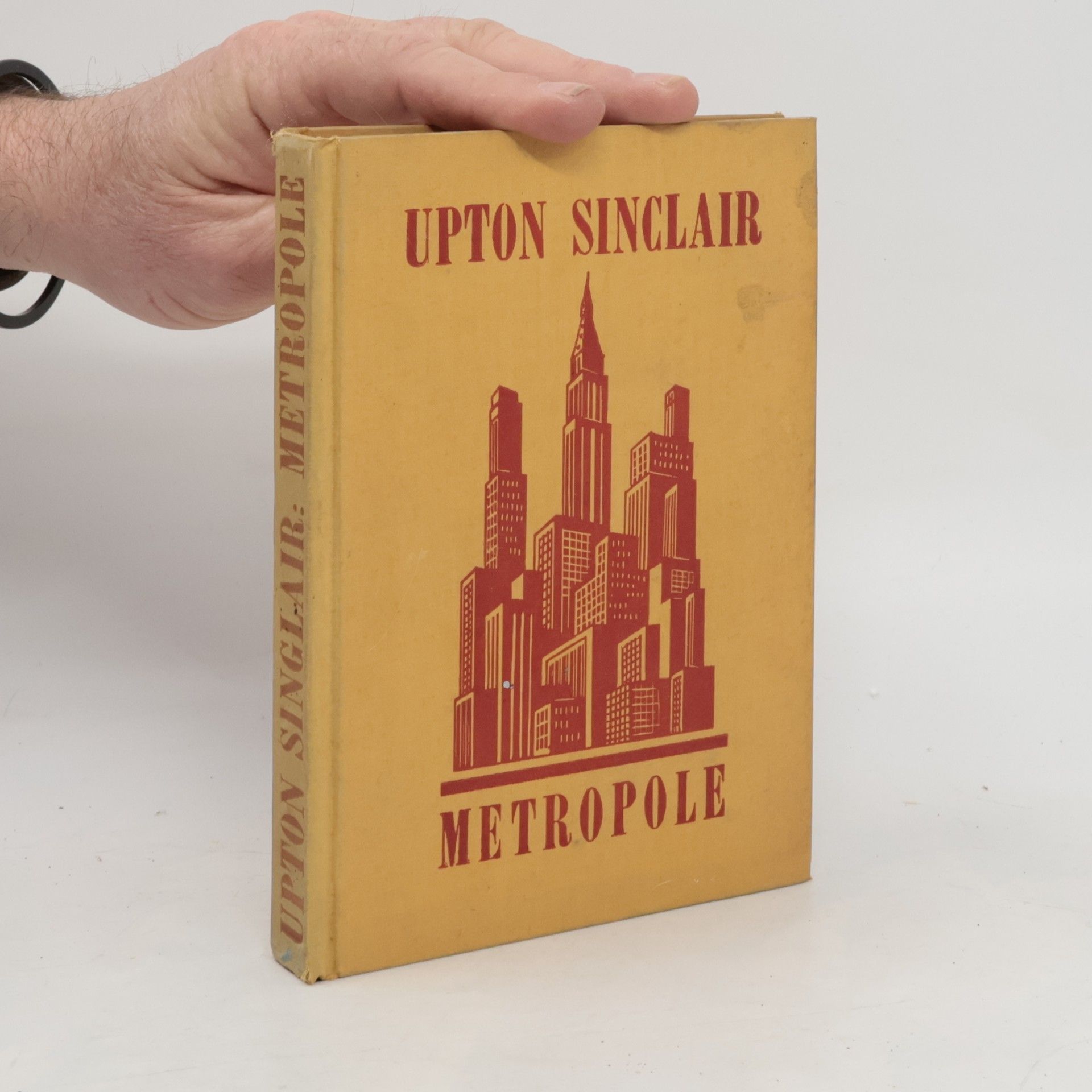 Upton Sinclair Metropole