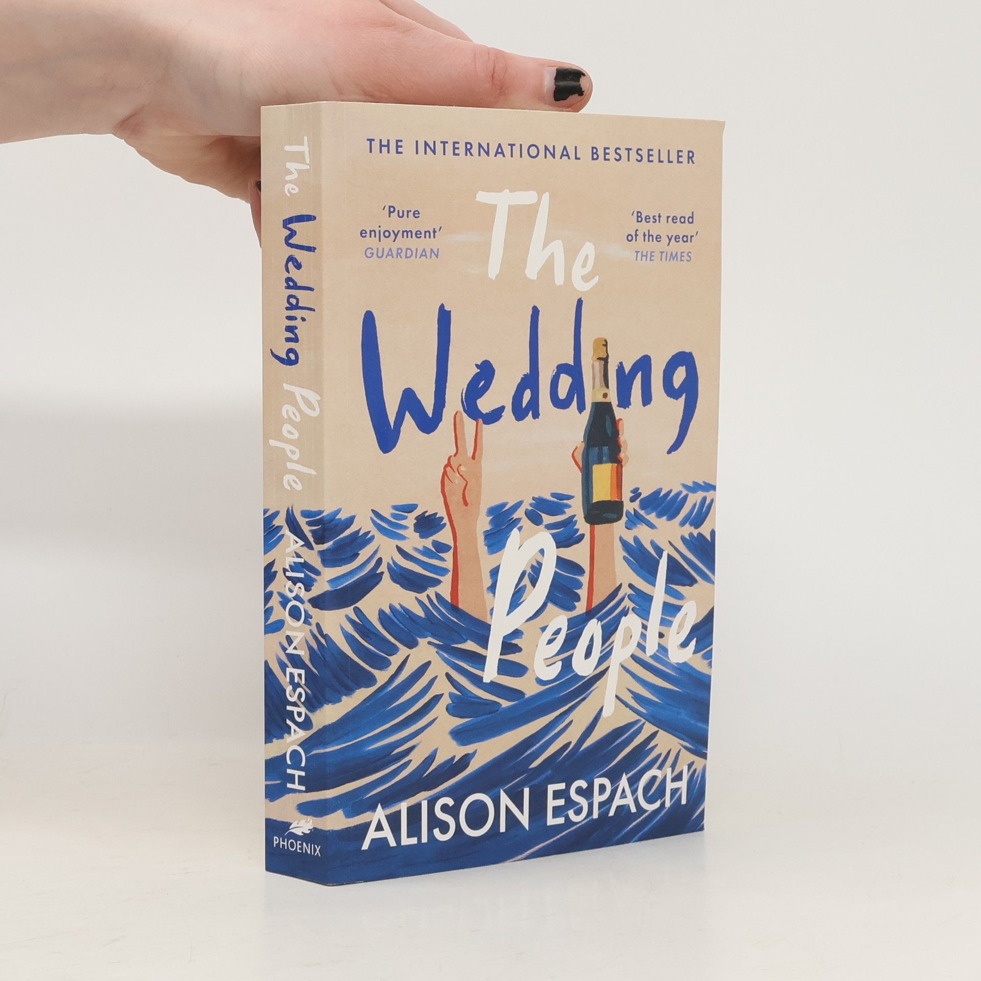 Alison Espach The Wedding People