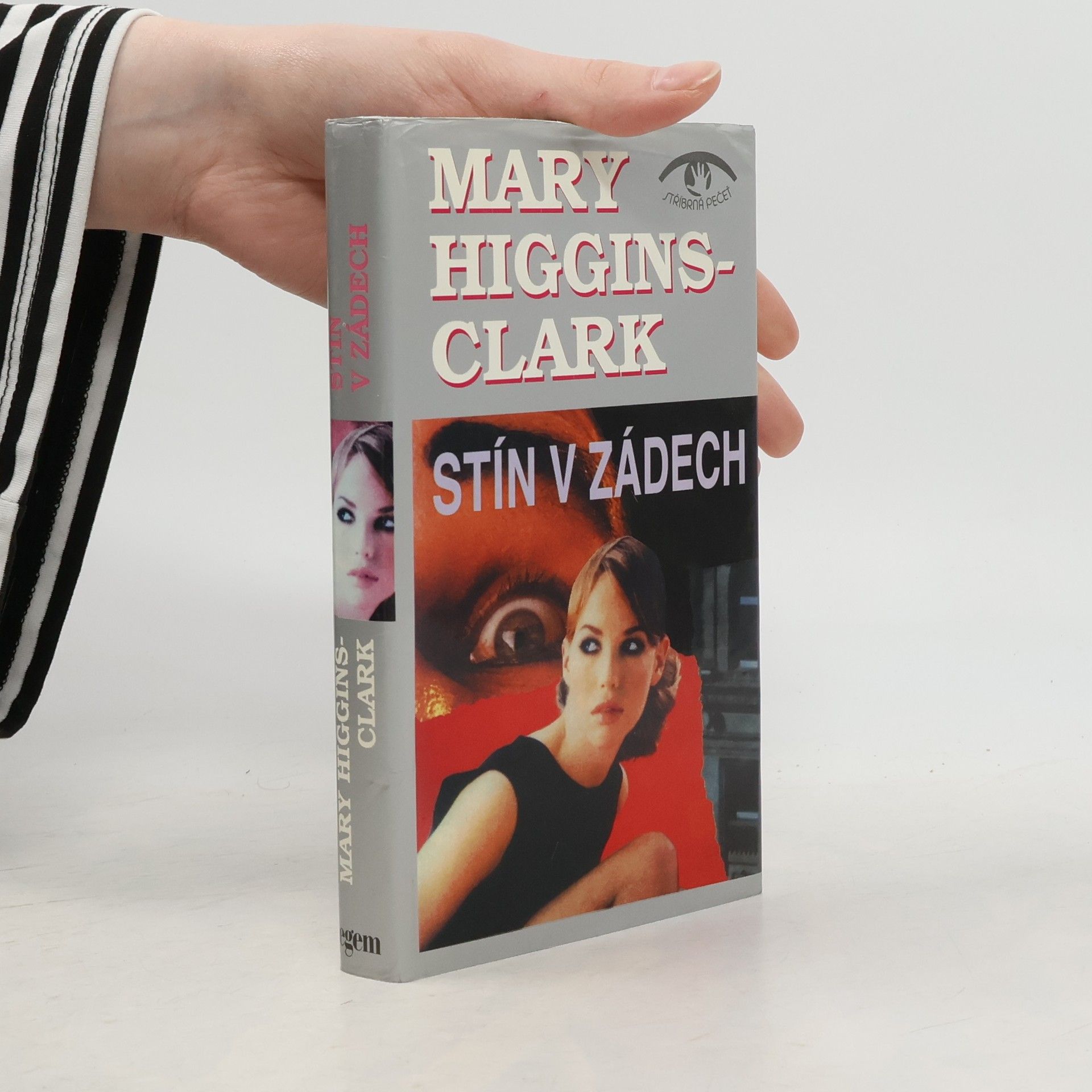 Mary Higginsová Clarková Stín v zádech