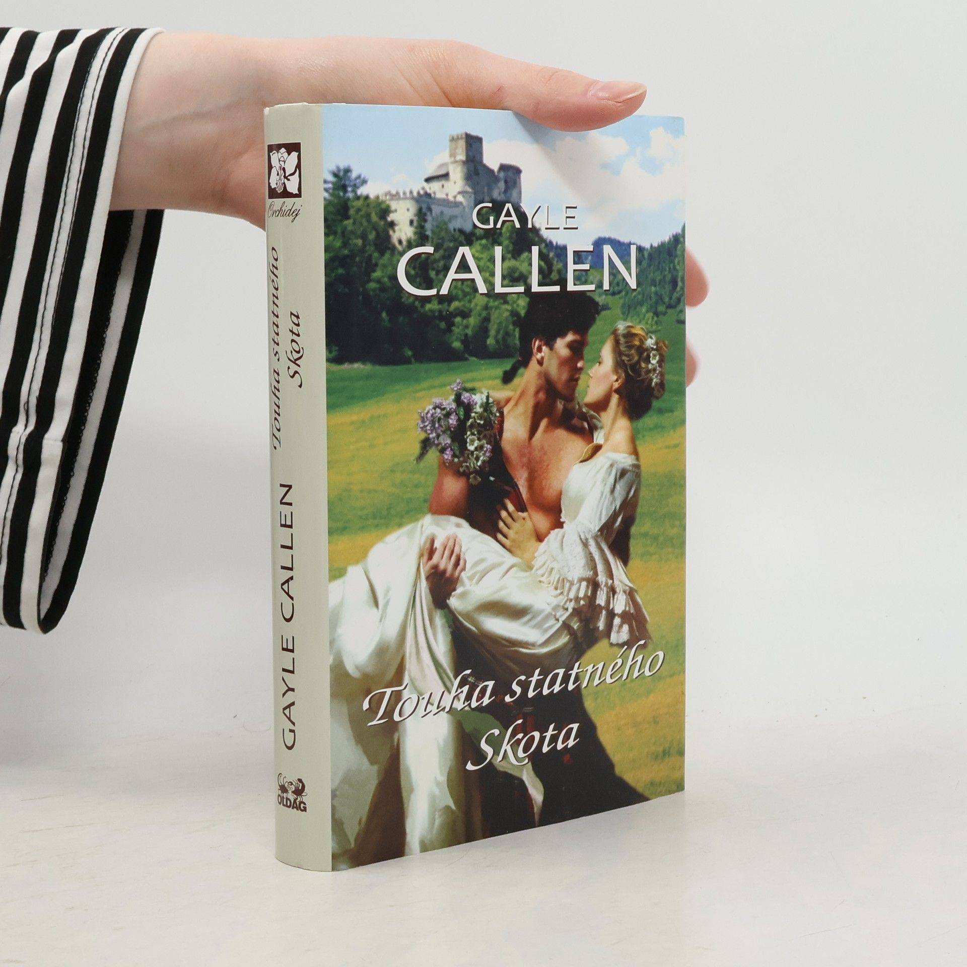 Julia Latham Touha statného Skota