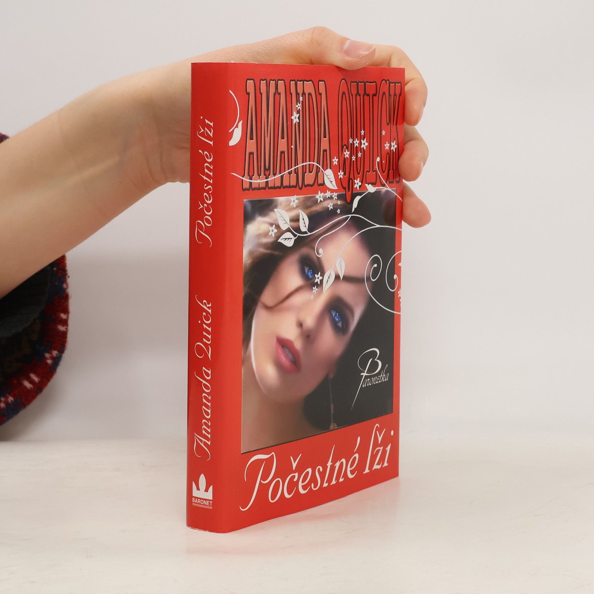 Jayne Ann Krentz Počestné lži