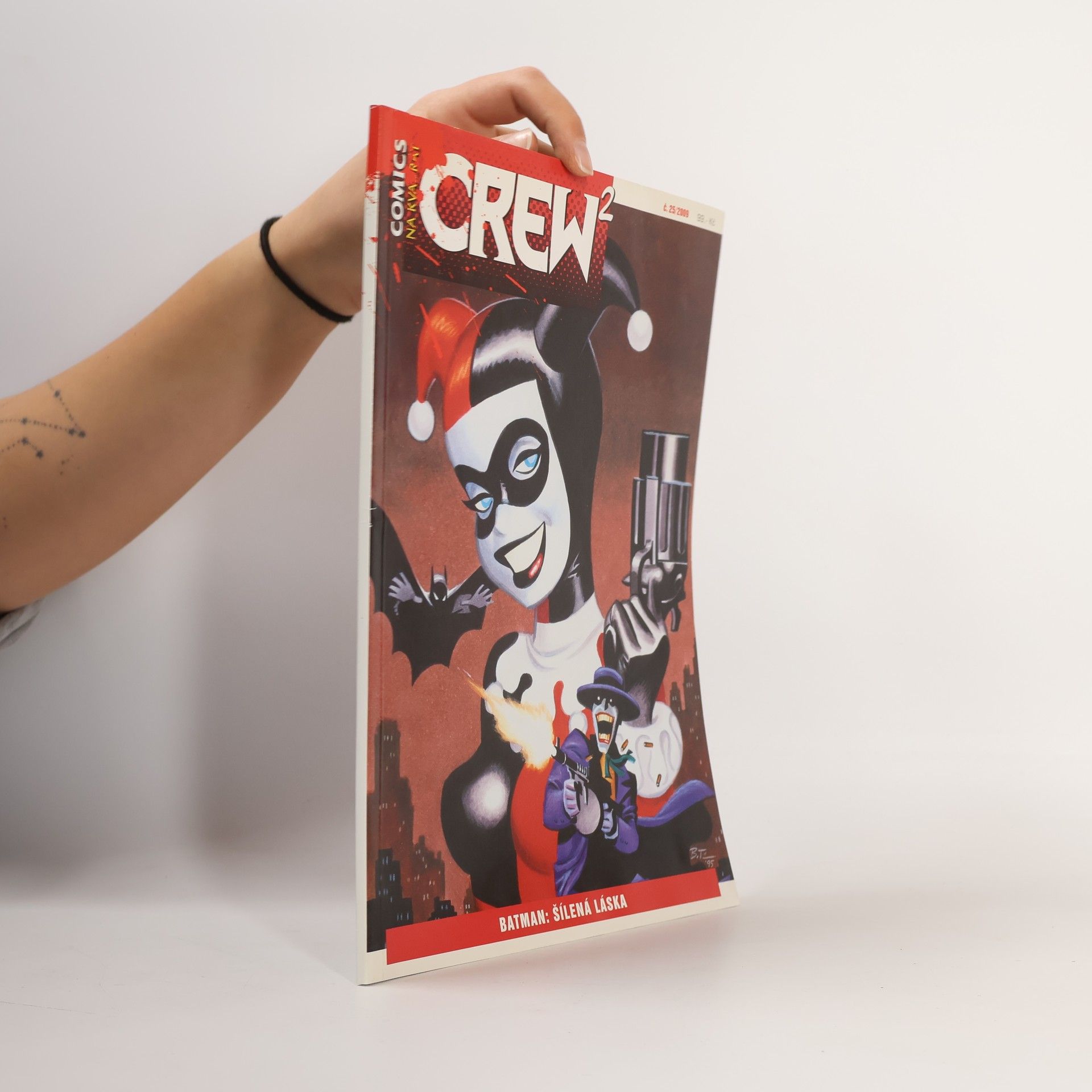 Kolektív autorov Crew2. Č 25/2009