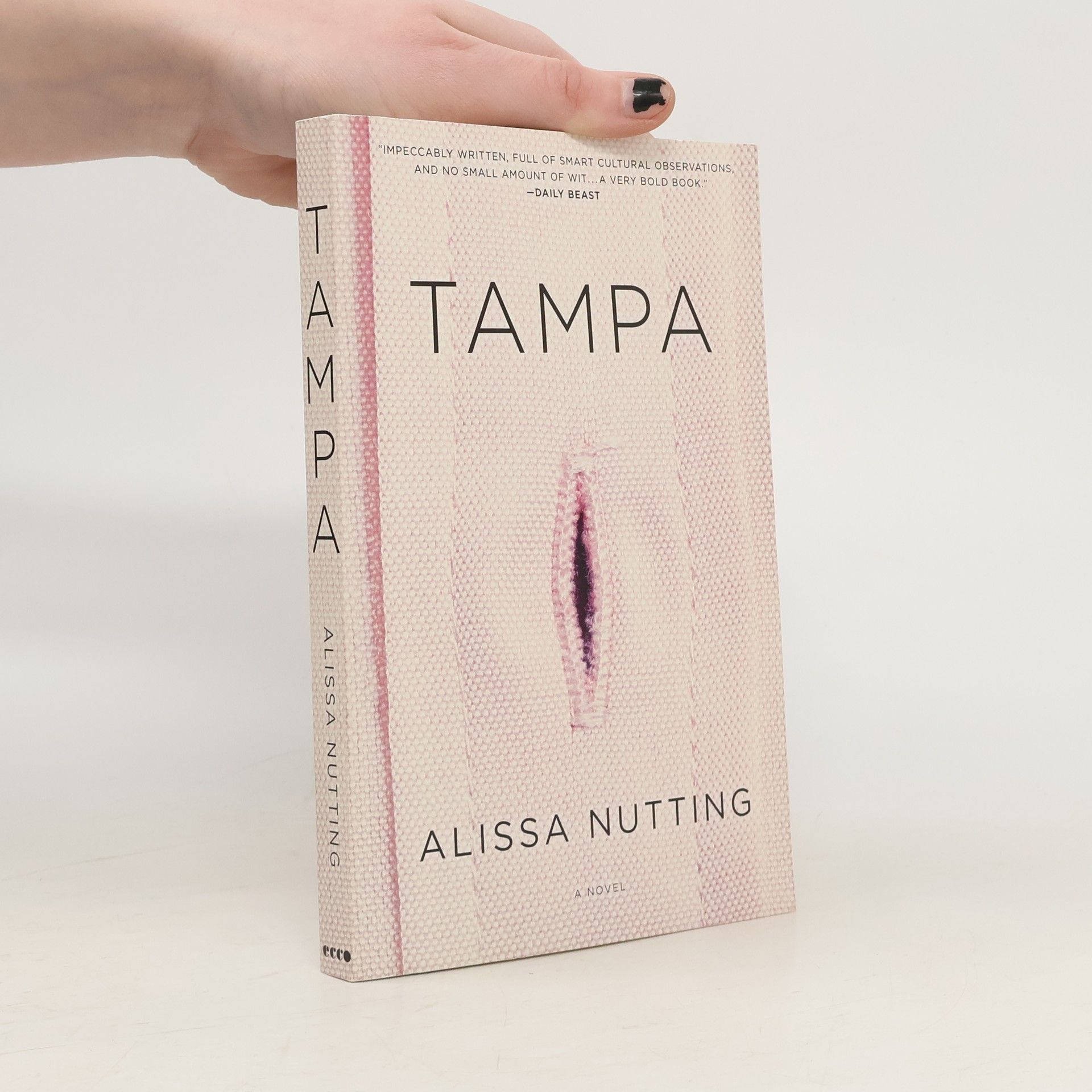 Alissa Nutting Tampa