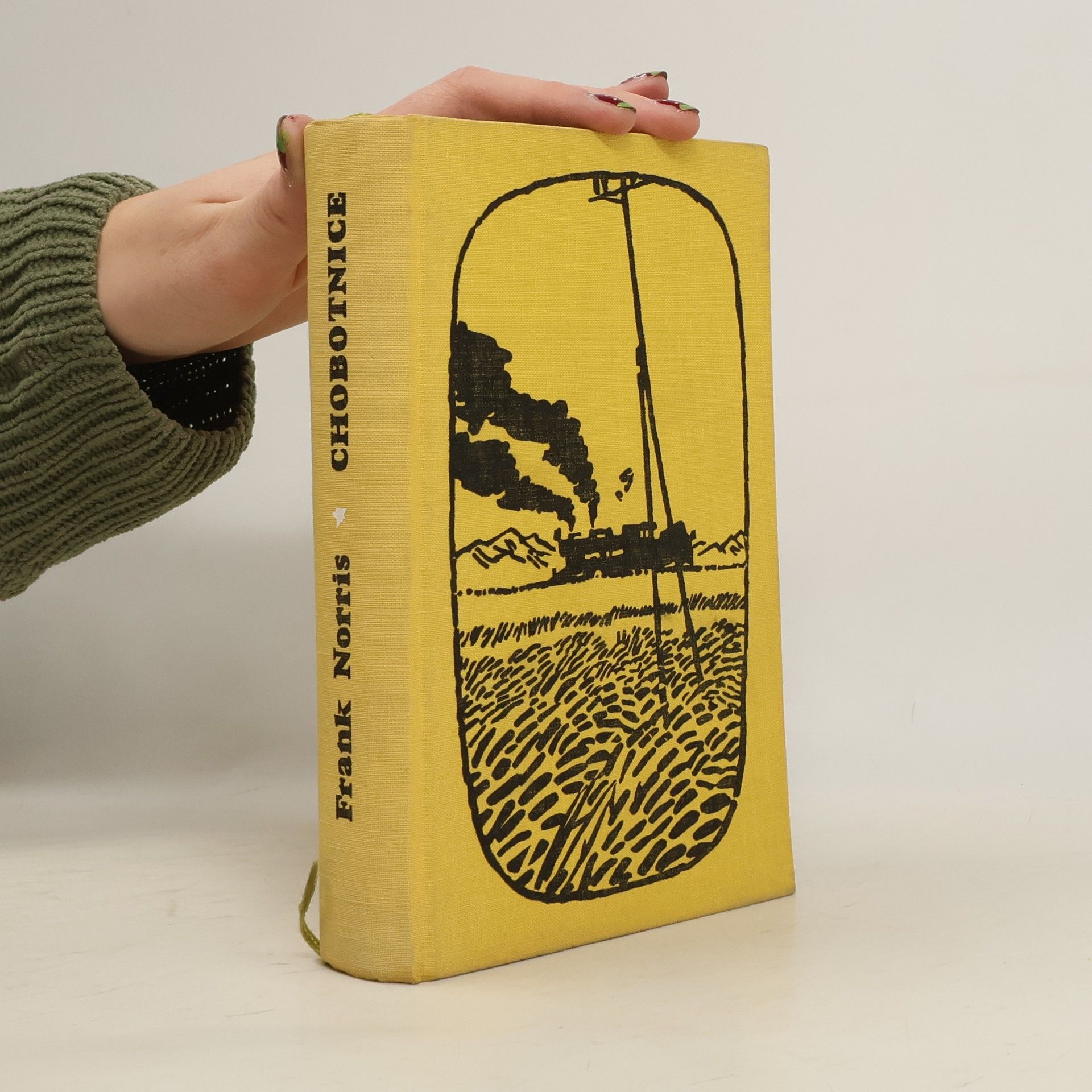 Frank Norris Chobotnice