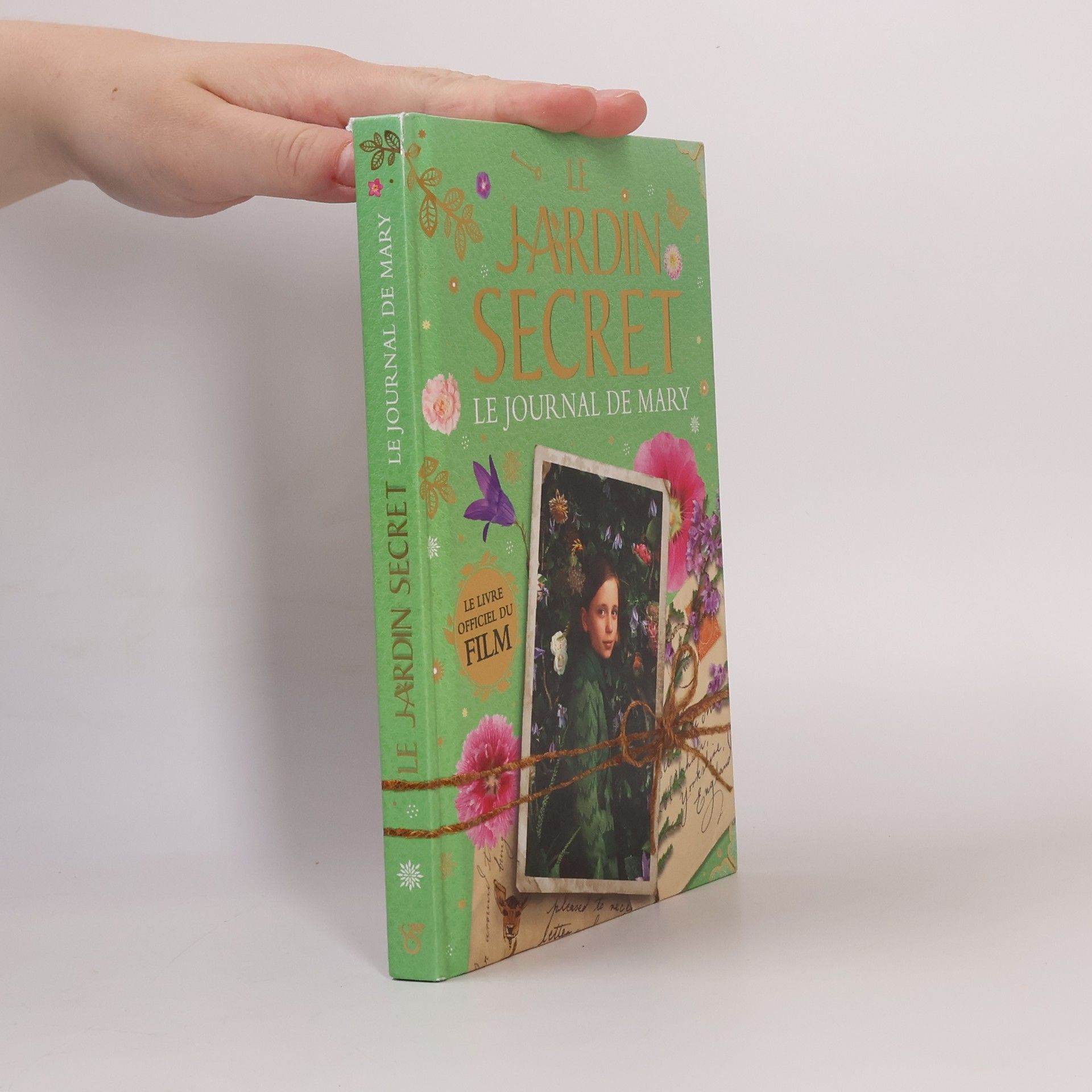 Sia Dey Le jardin secret