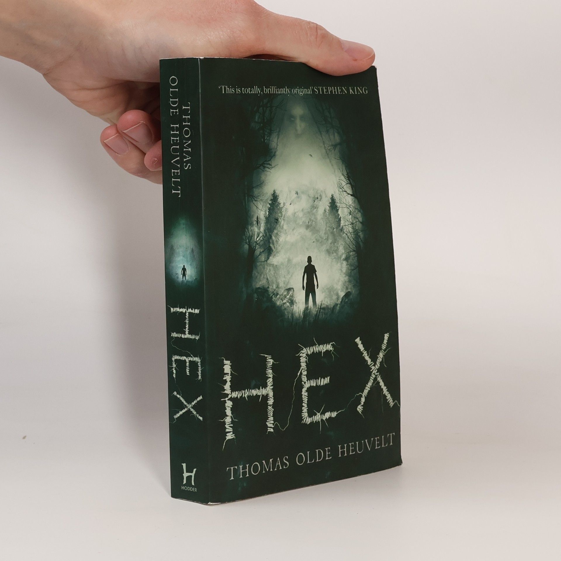 Thomas Olde Heuvelt Hex