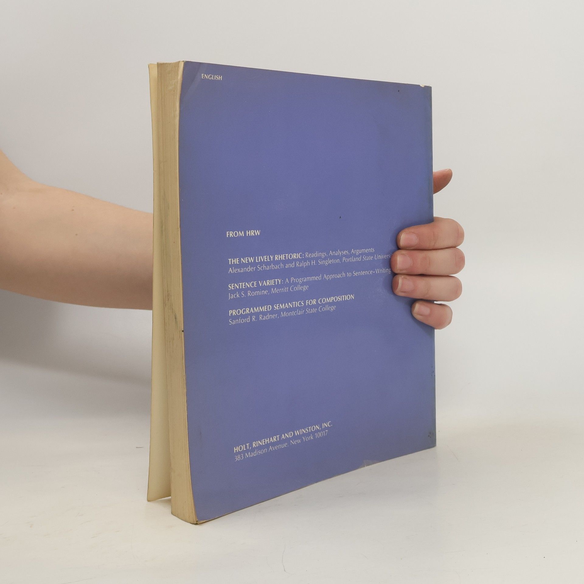 Alice Chandler The Rationale of Rhetoric
