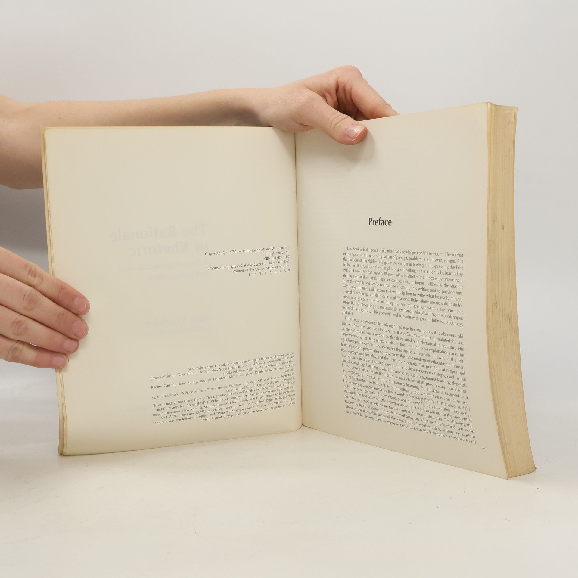 Alice Chandler The Rationale of Rhetoric