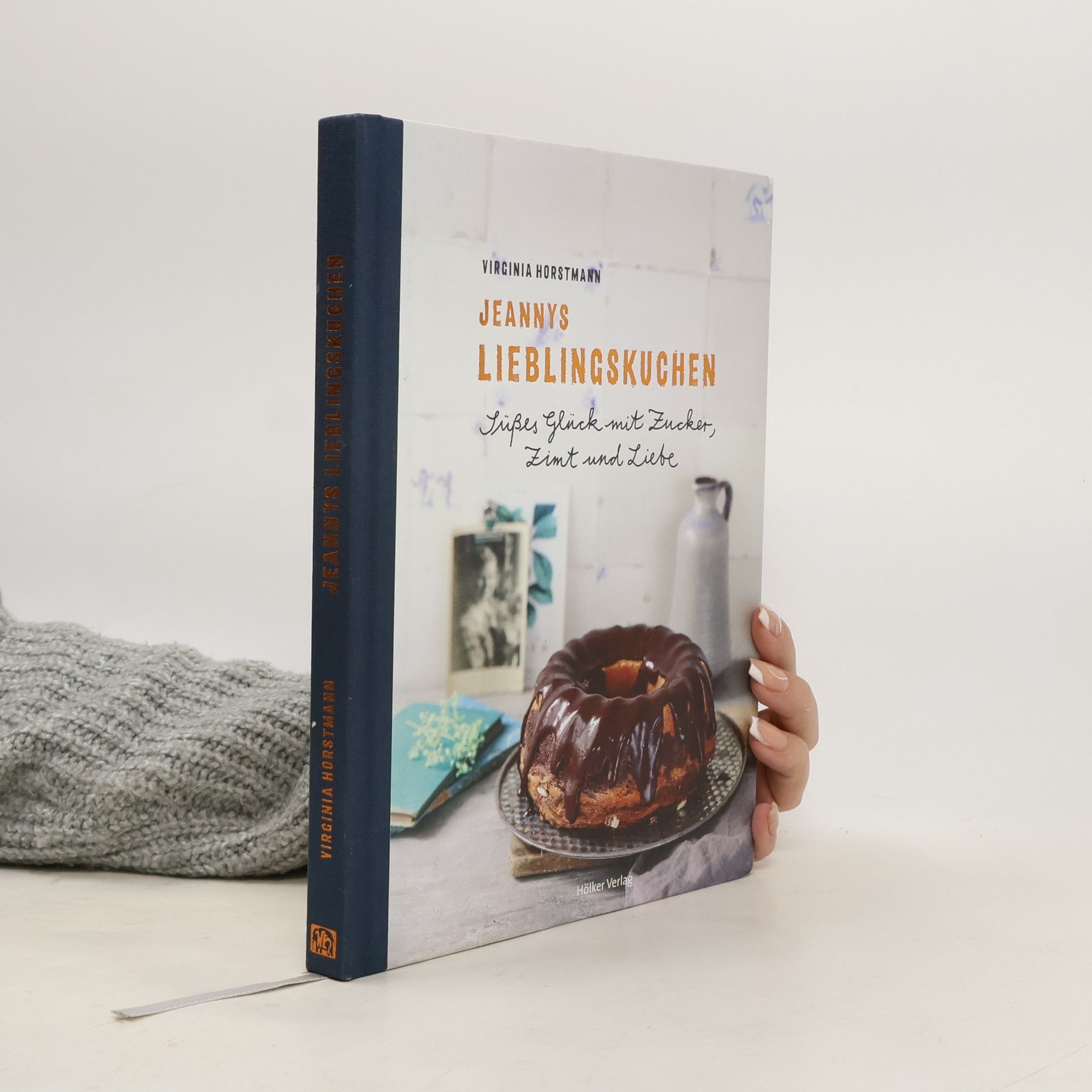 Virginia Horstmann Jeannys Lieblingskuchen