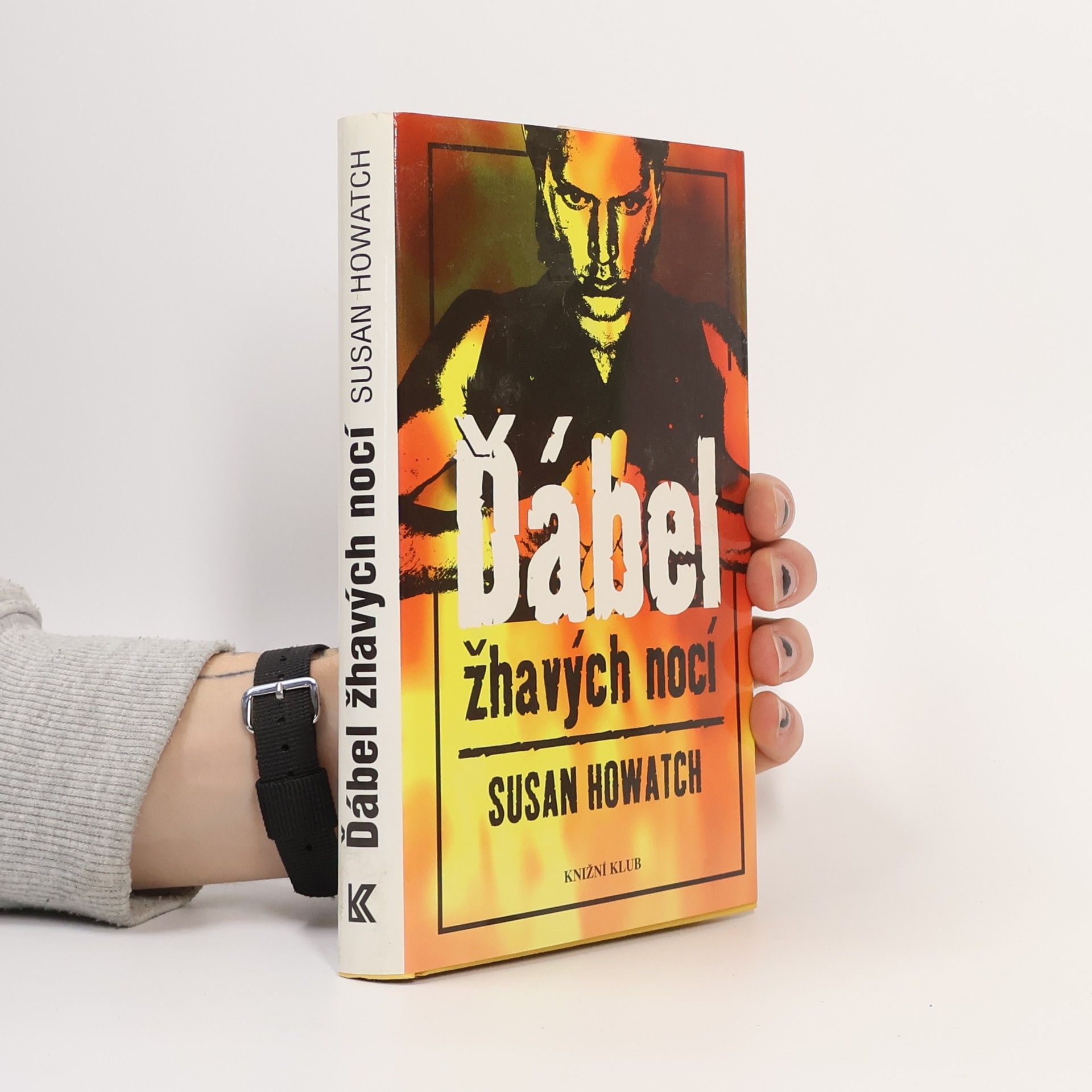 Eva Kotulová Ďábel žhavých nocí