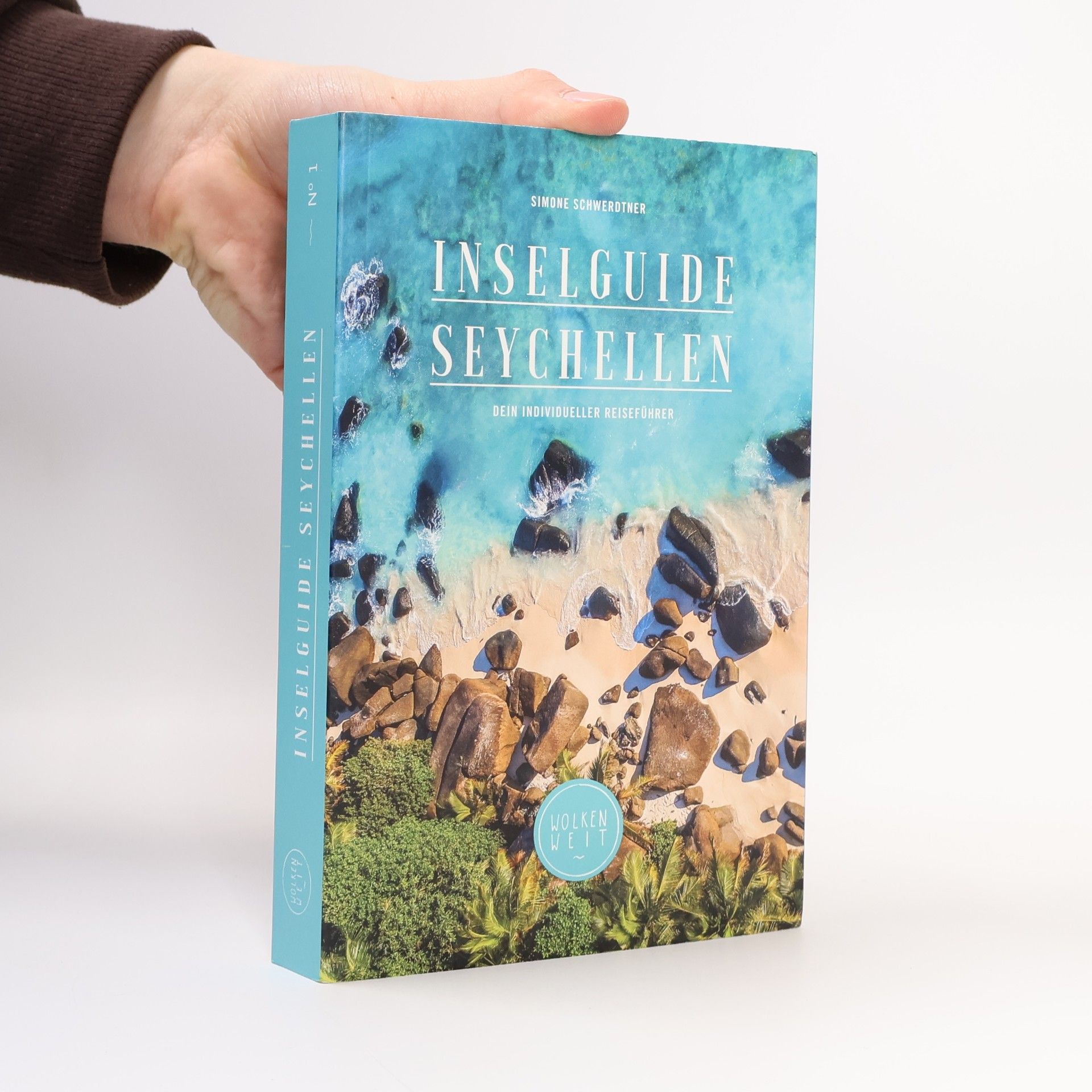 Simone Schwerdtner Inselguide Seychellen