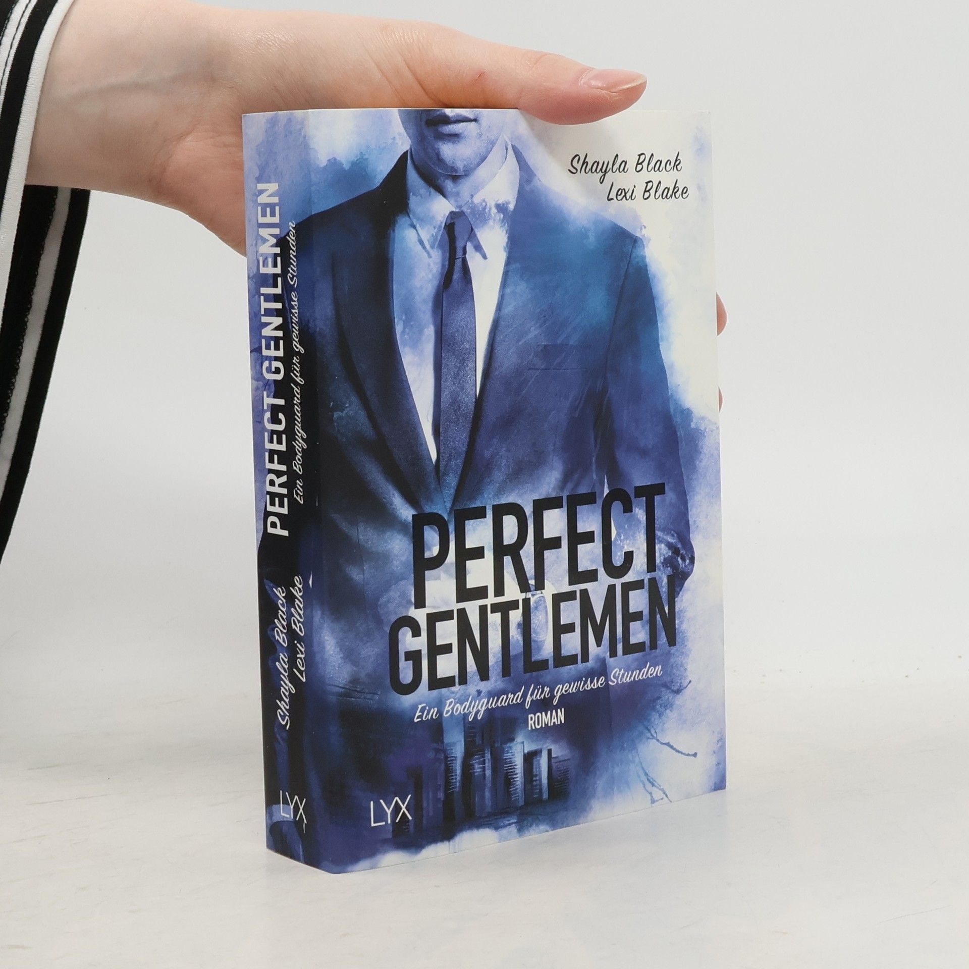 Shayla Black Ein Bodyguard für gewisse Stunden