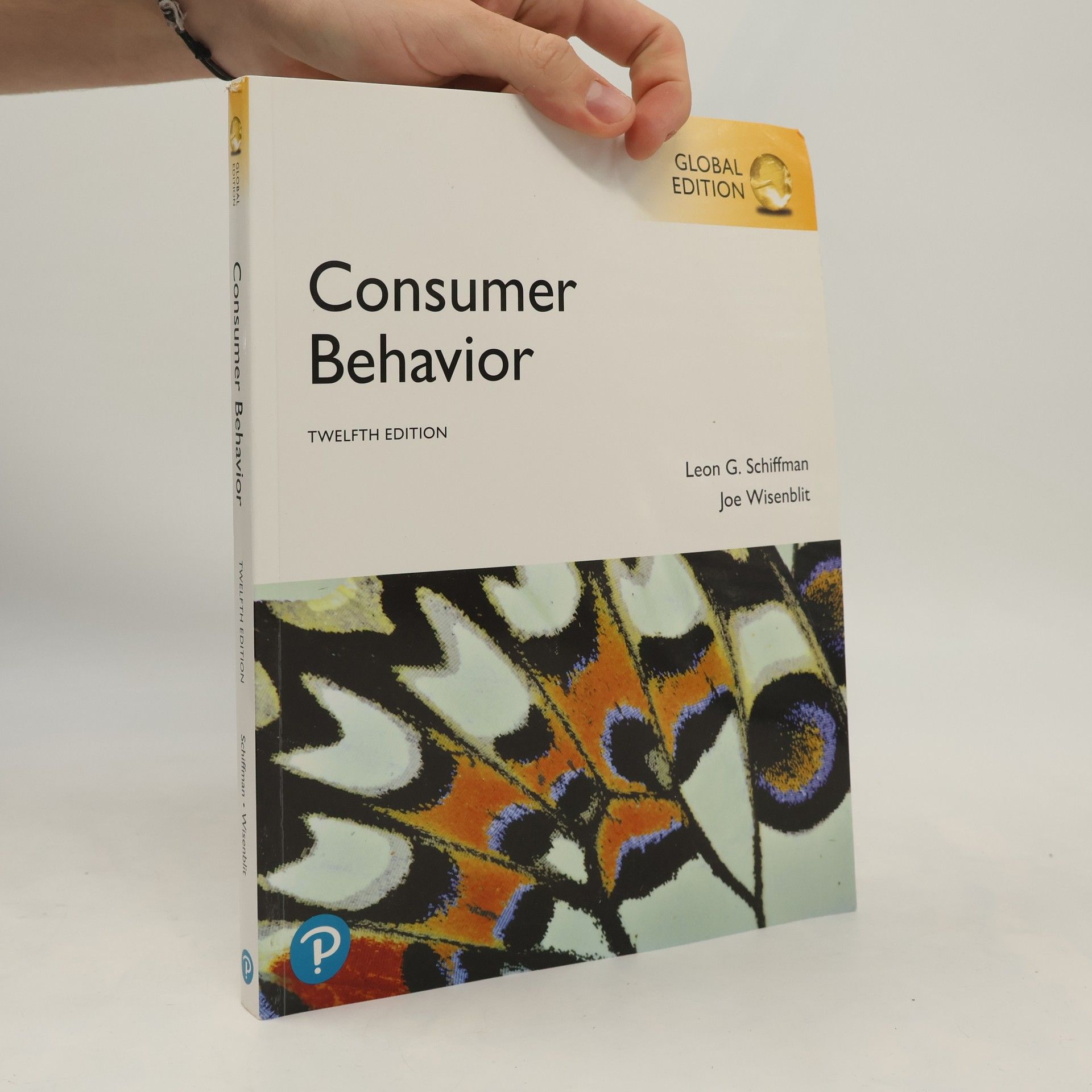 Leon G. Schiffman Consumer Behavior - Twelfth Edition