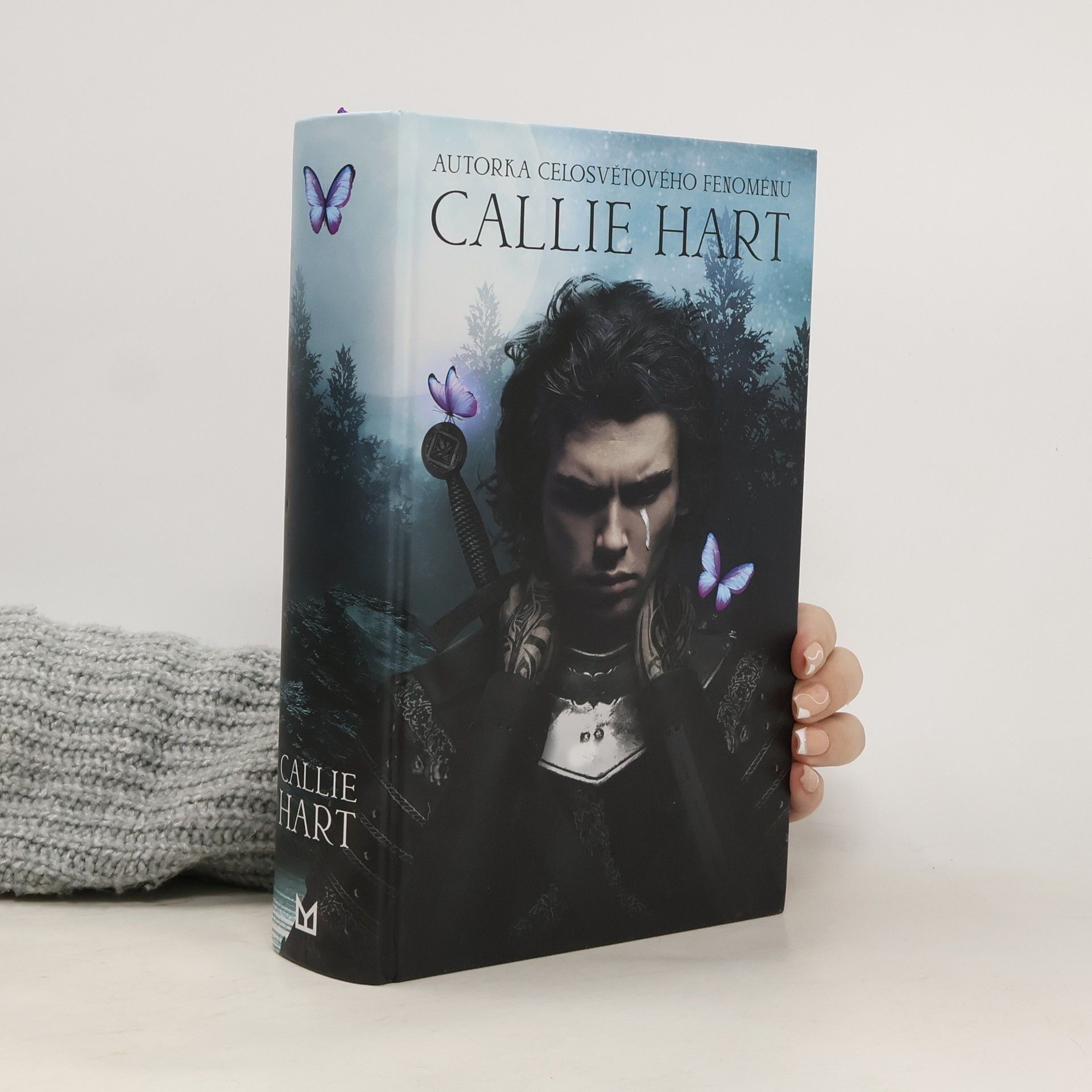 Callie Hart Živé stříbro