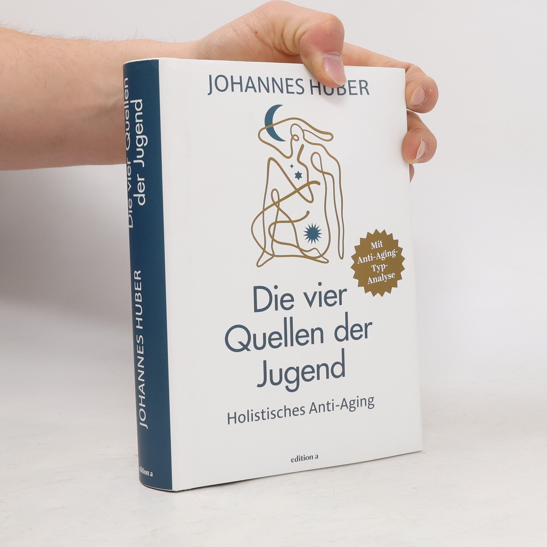 Johannes Huber Die vier Quellen der Jugend