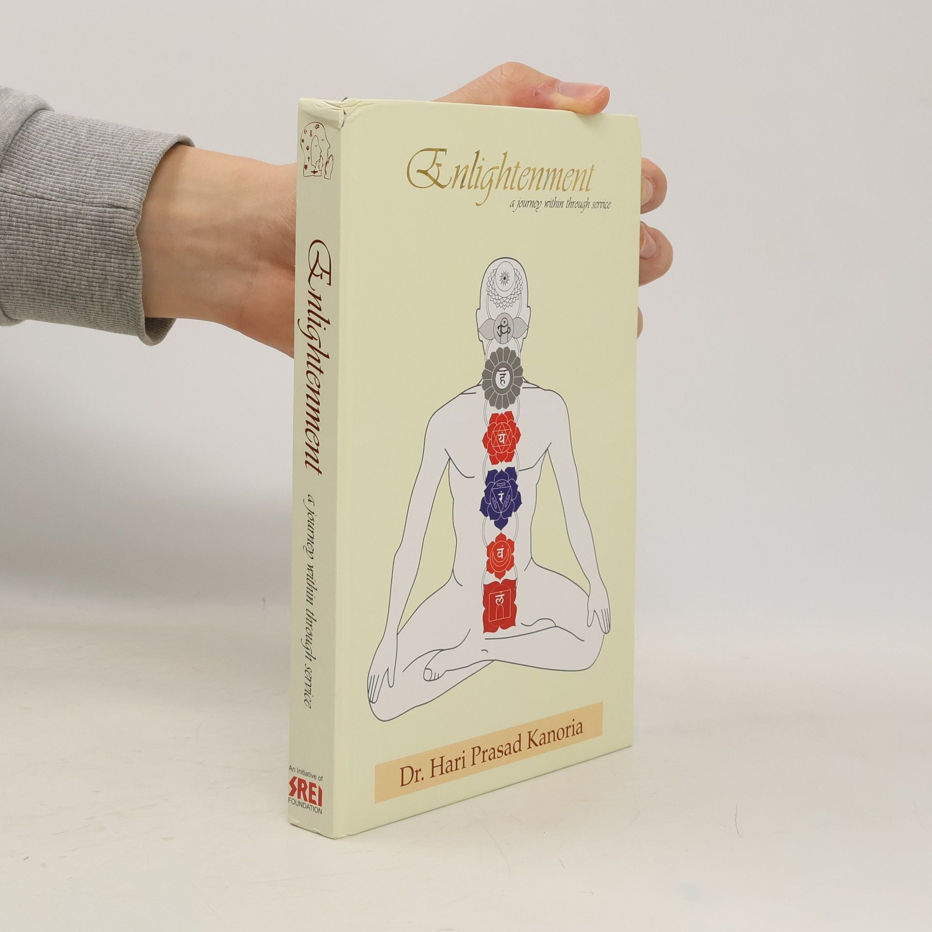 Dr. Hari Prasad Kanoria Enlightenment