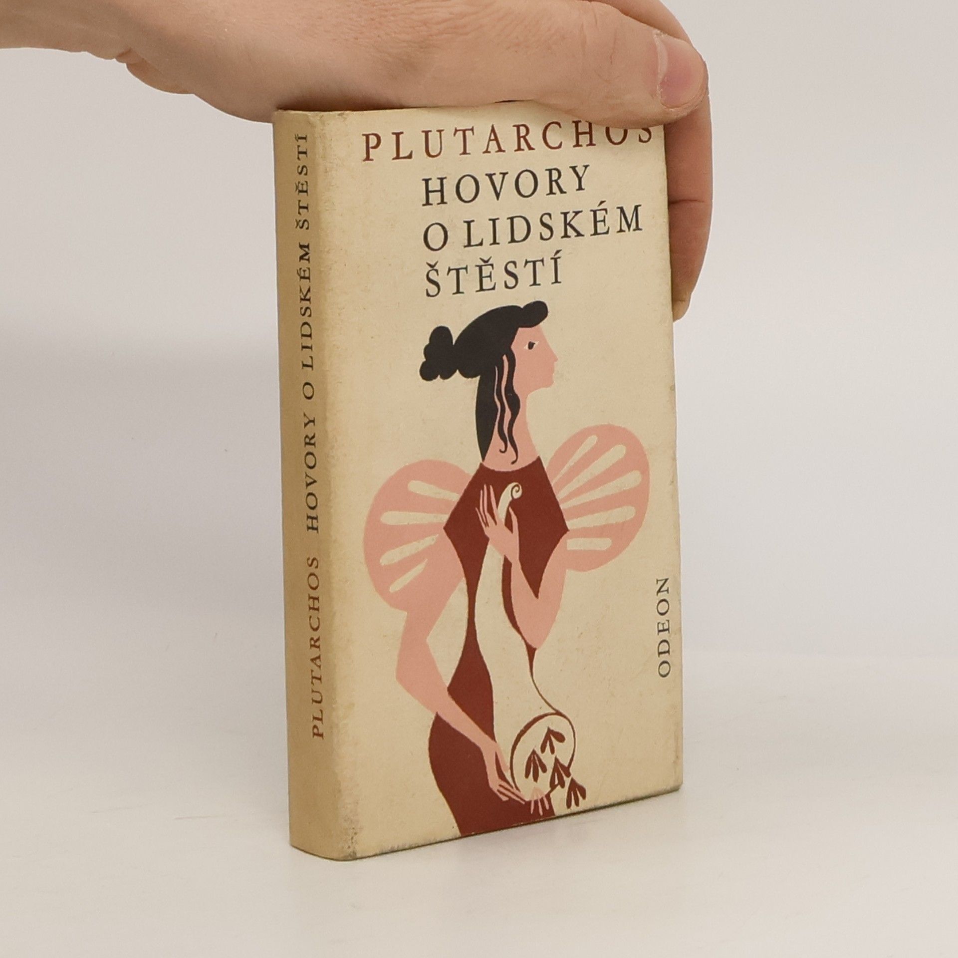 Plútarchos Hovory o lidském štěstí
