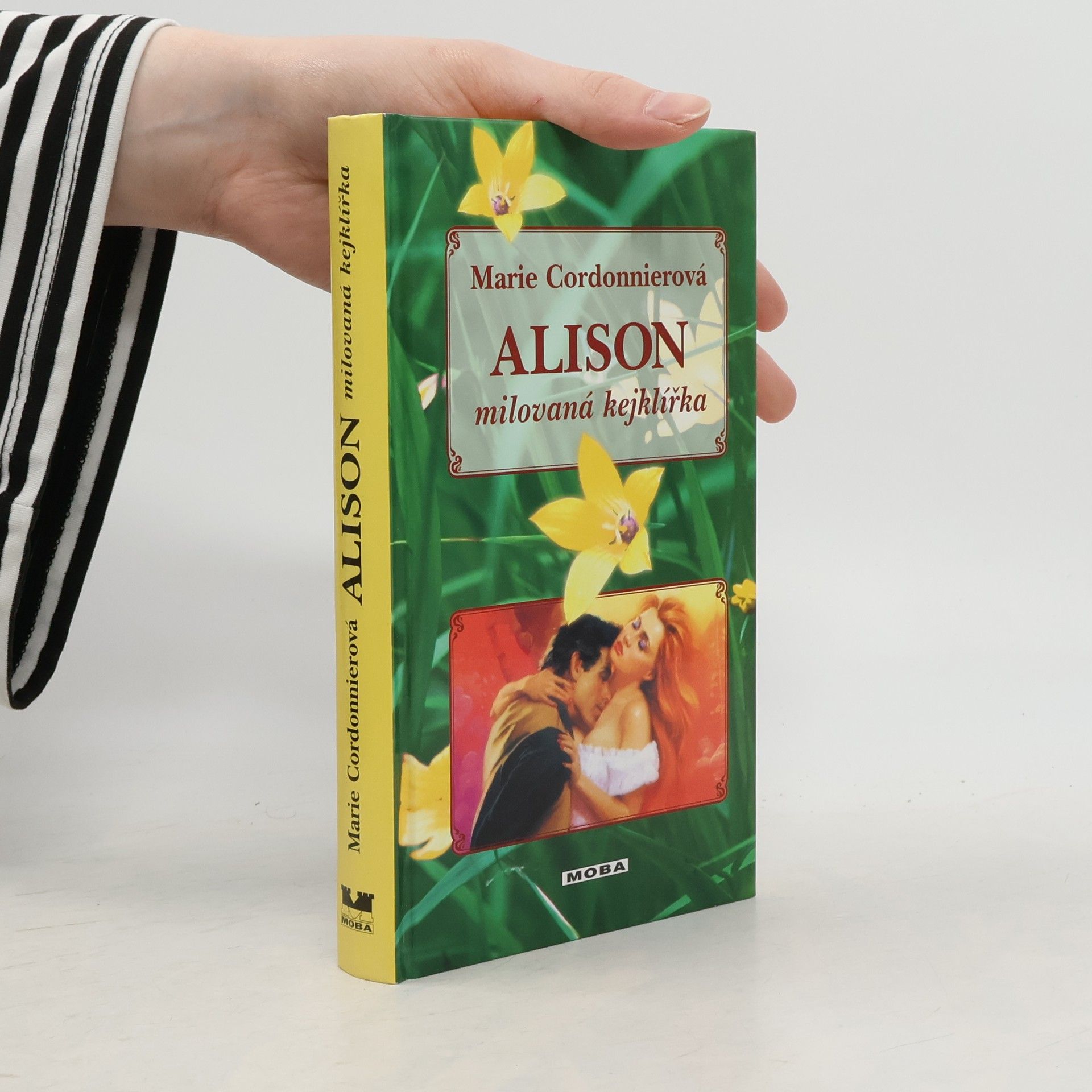 Marie Cordonnier Alison – milovaná kejklířka