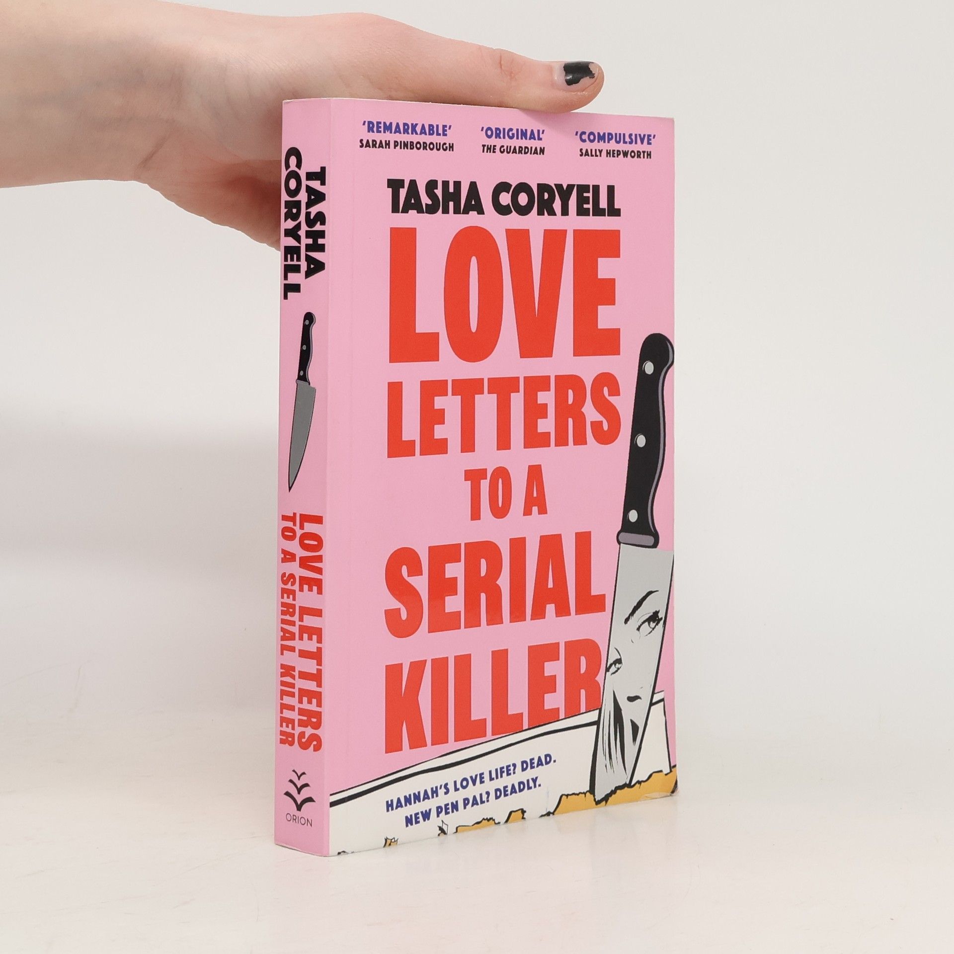 Tasha Coryell Love Letters to a Serial Killer