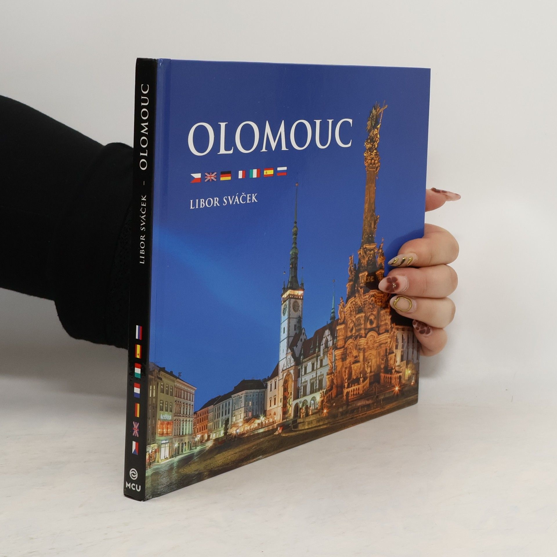 Libor Sváček Olomouc