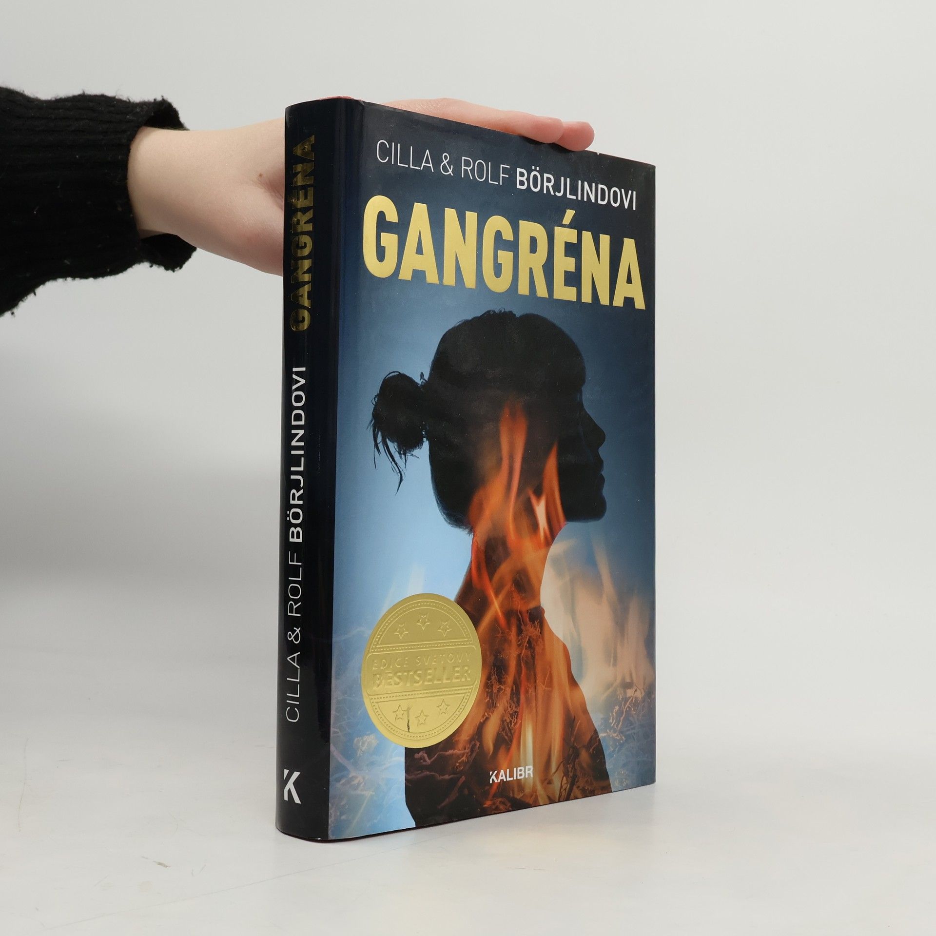 Cilla Börjlind Gangréna