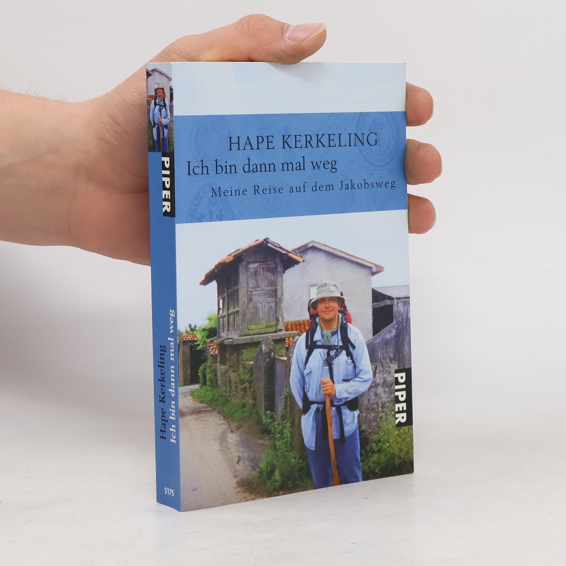 Hape Kerkeling Ich bin dann mal weg