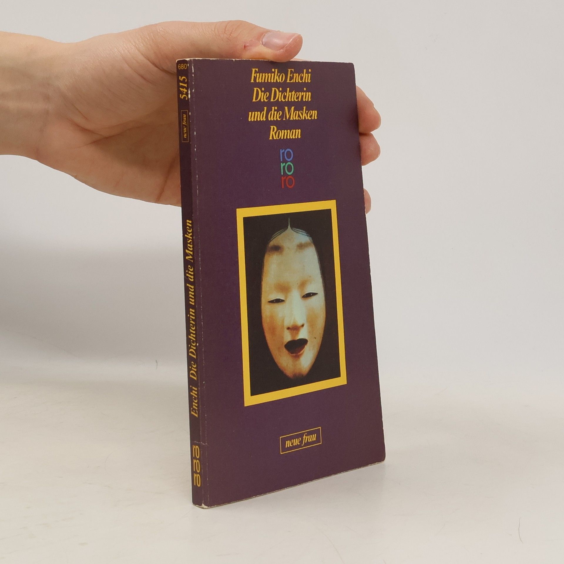 Fumiko Enchi Die Dichterin und die Masken