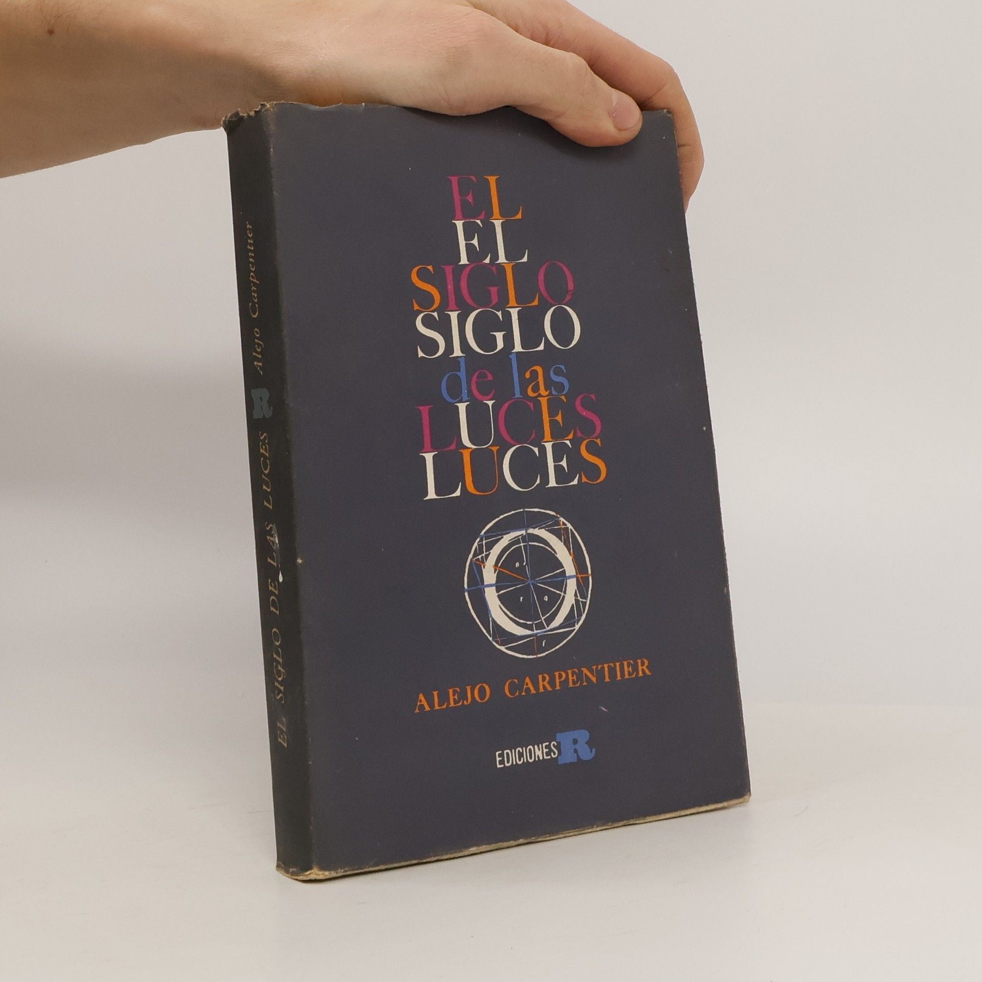 Alejo Carpintero El Siglo de las Luces