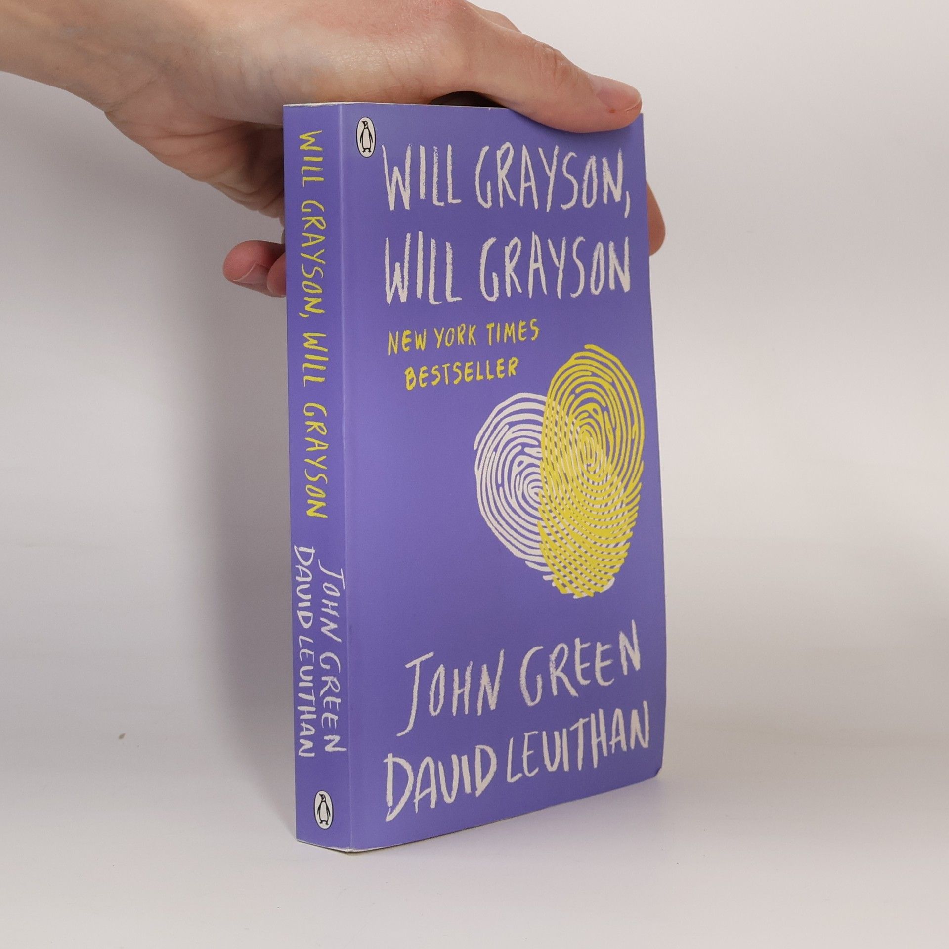 John Green Will Grayson, Will Grayson