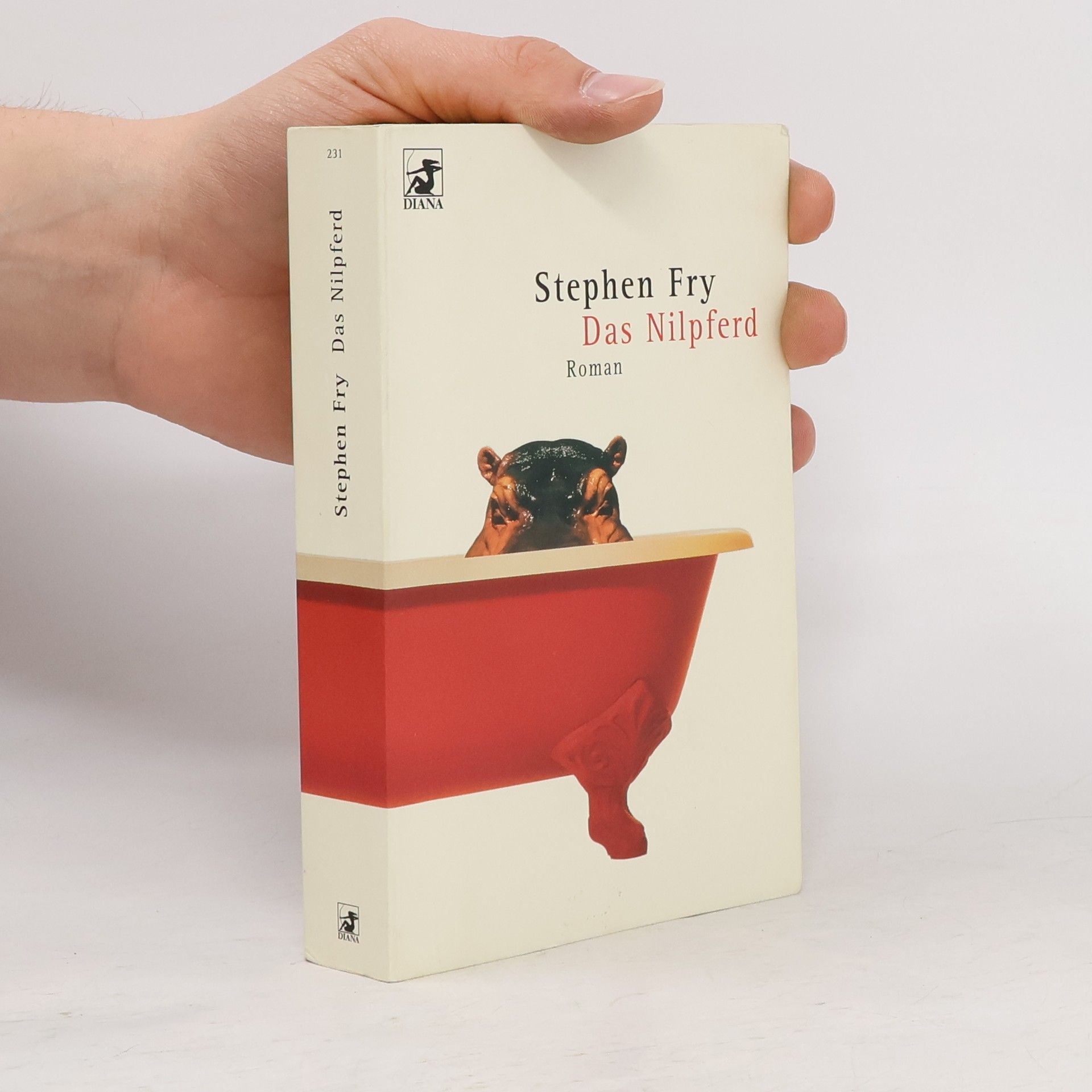 Stephen Fry Das Nilpferd