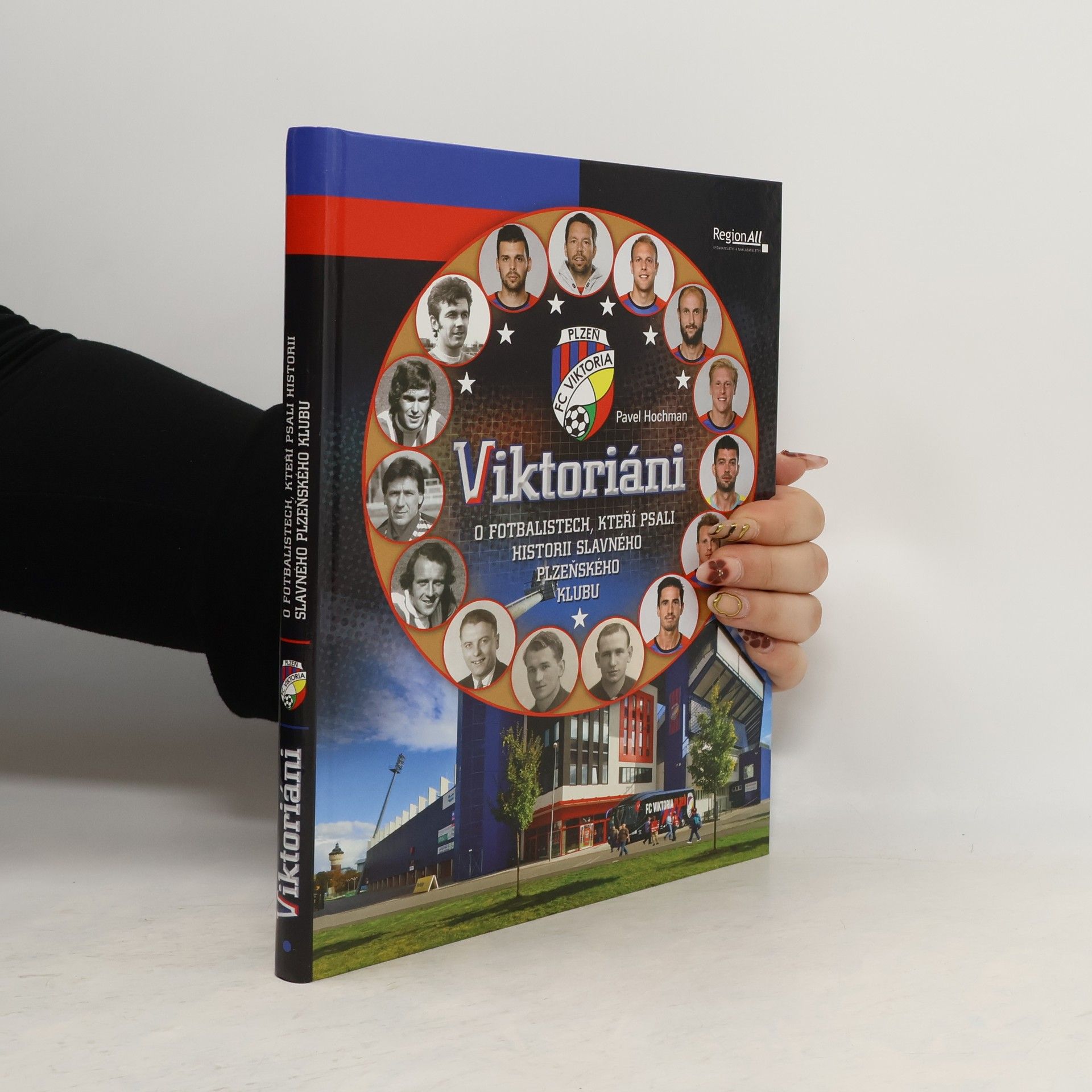 Pavel Hochman Viktoriáni