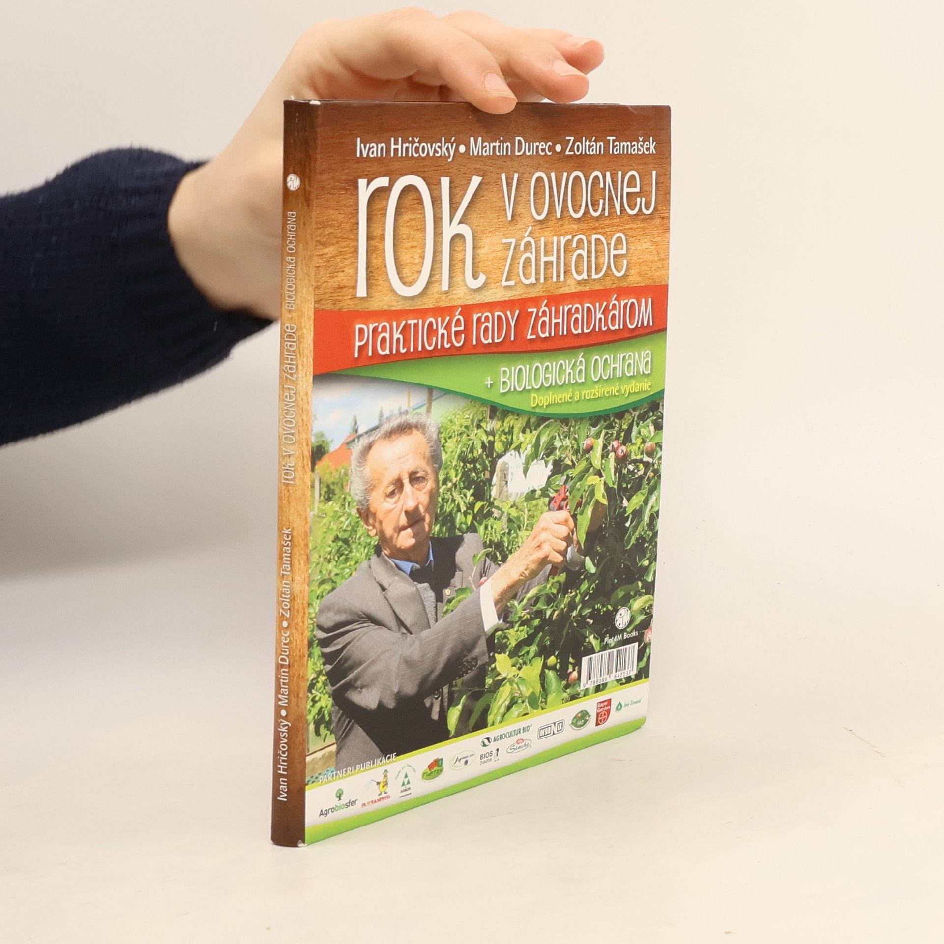 Ivan Hričovský Rok v ovocnej záhrade