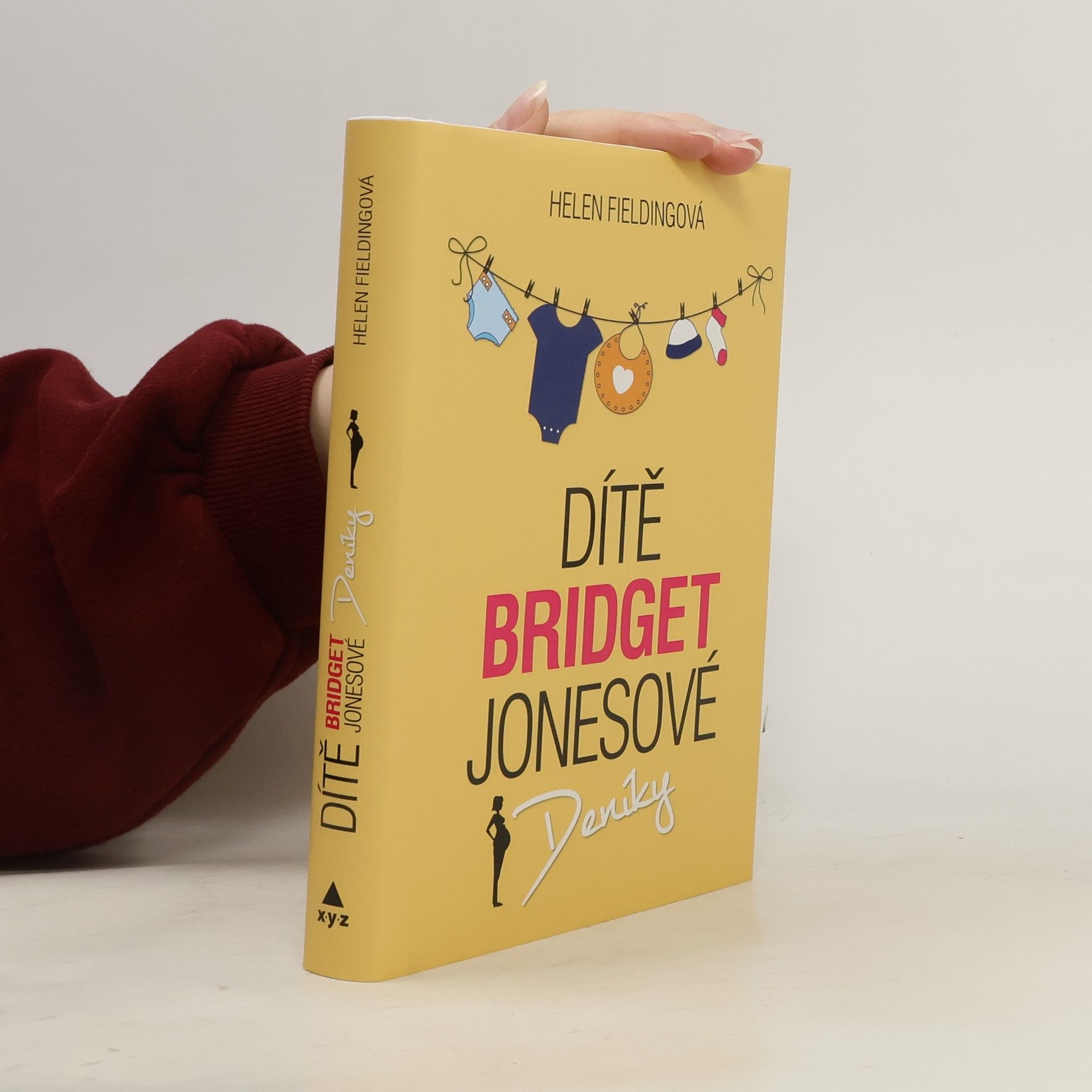 Helen Fielding Dítě Bridget Jonesové : Deníky