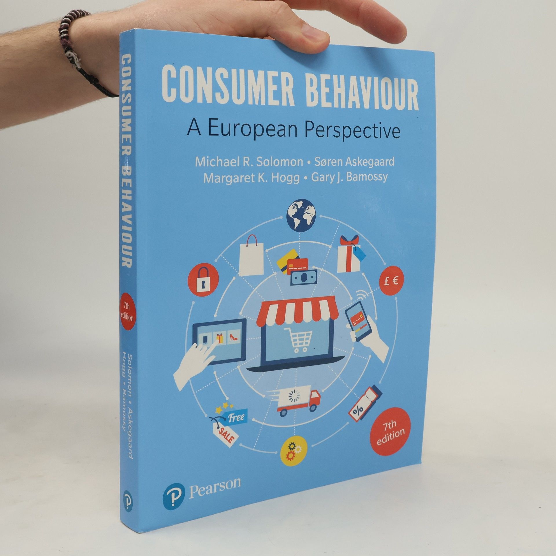 Michael R. Solomon Consumer Behaviour