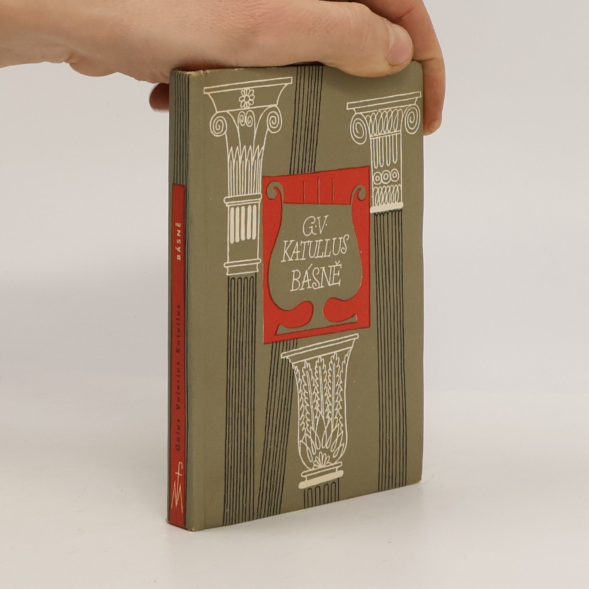 Gaius Valerius Katullus Básně