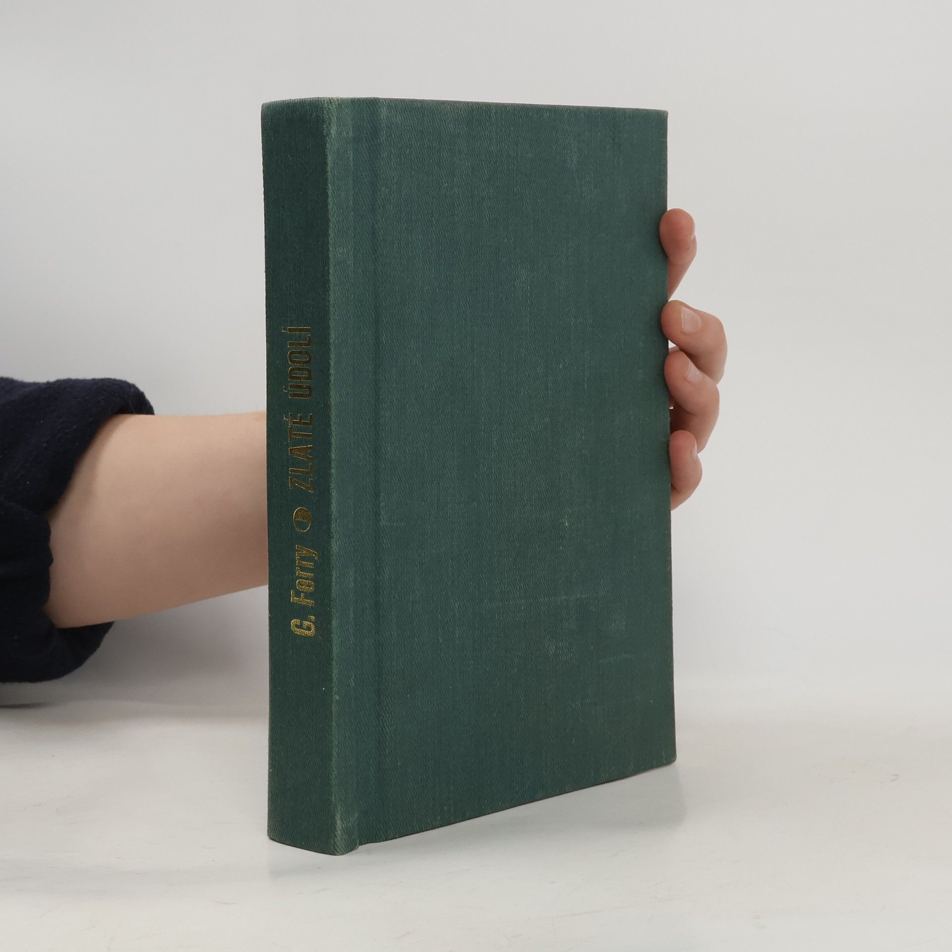 Kolektiv autorů Zlaté údolí