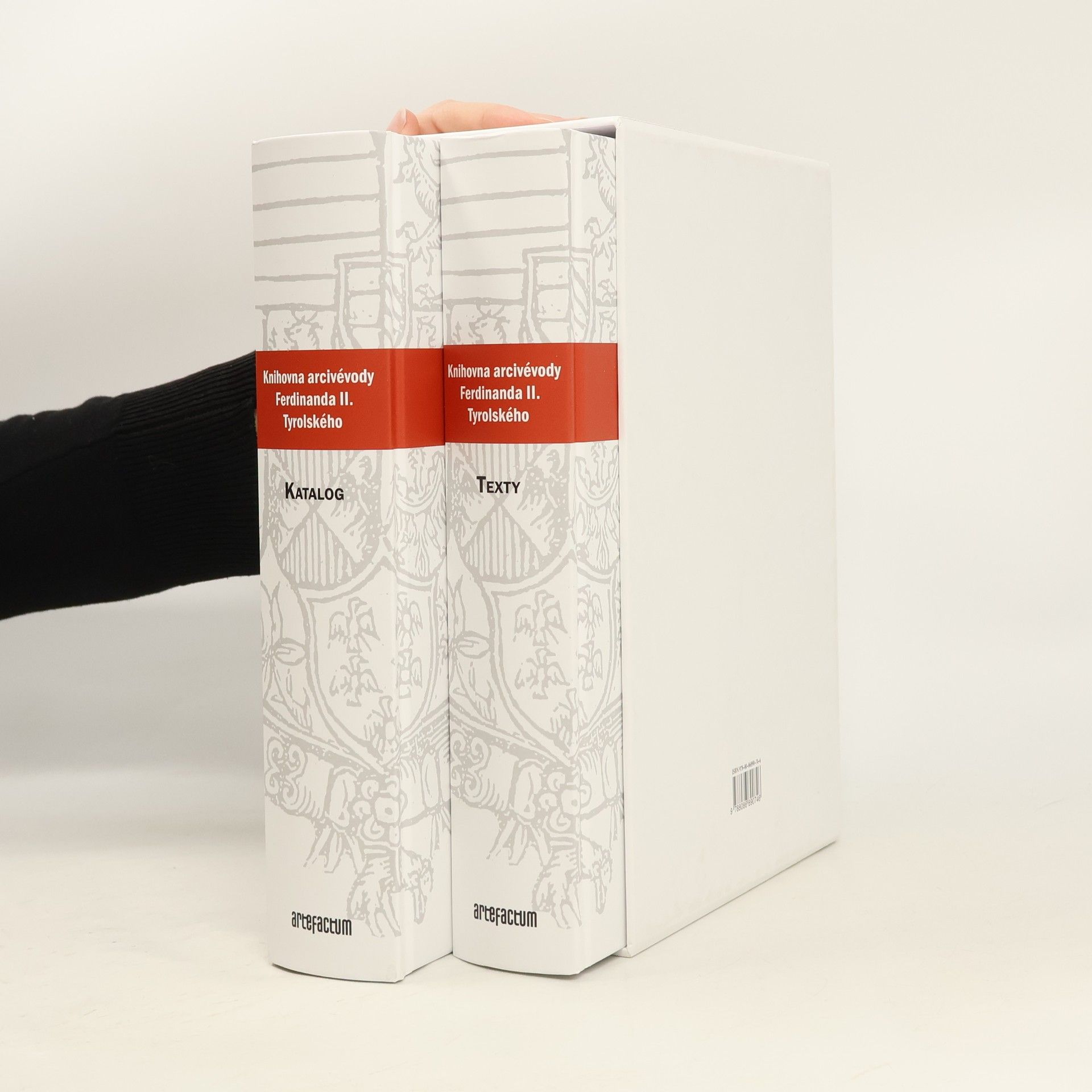 Ivo Purš Knihovna arcivévody Ferdinanda II. Tyrolského (1529–1595)