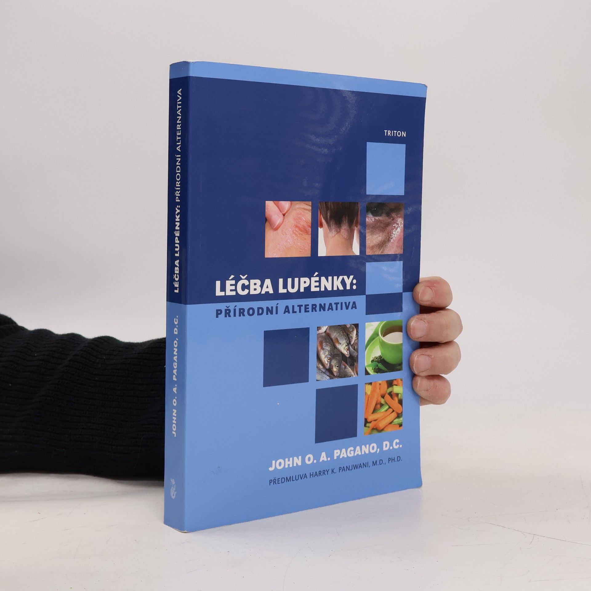 John O. A. Pagano Léčba lupénky