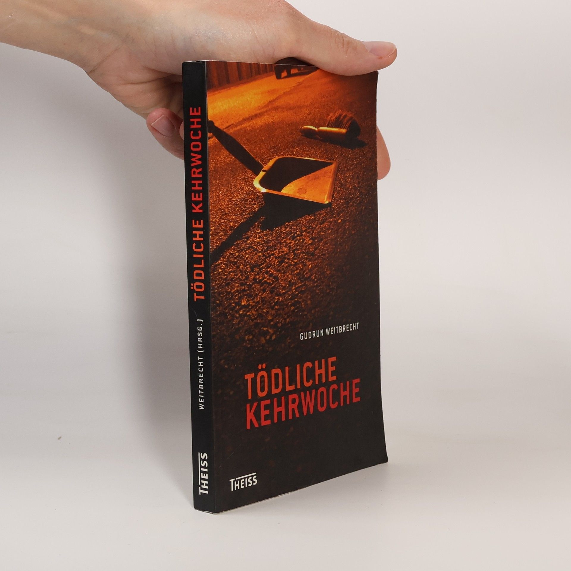 Gudrun Engeser Tödliche Kehrwoche