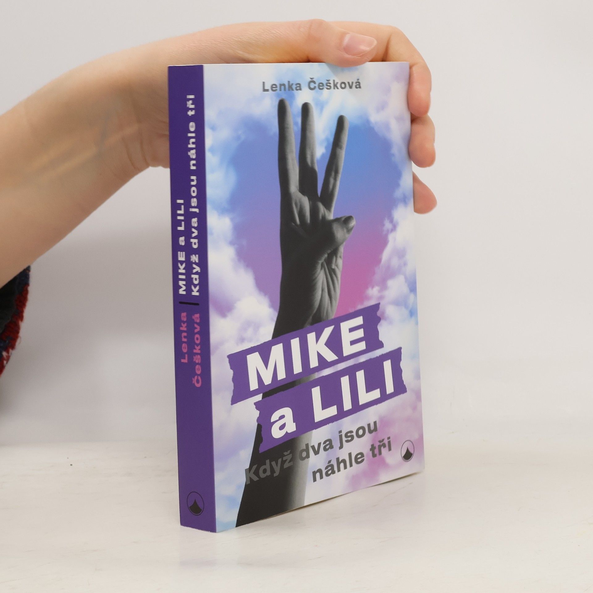 Lenka Češková Mike a Lili