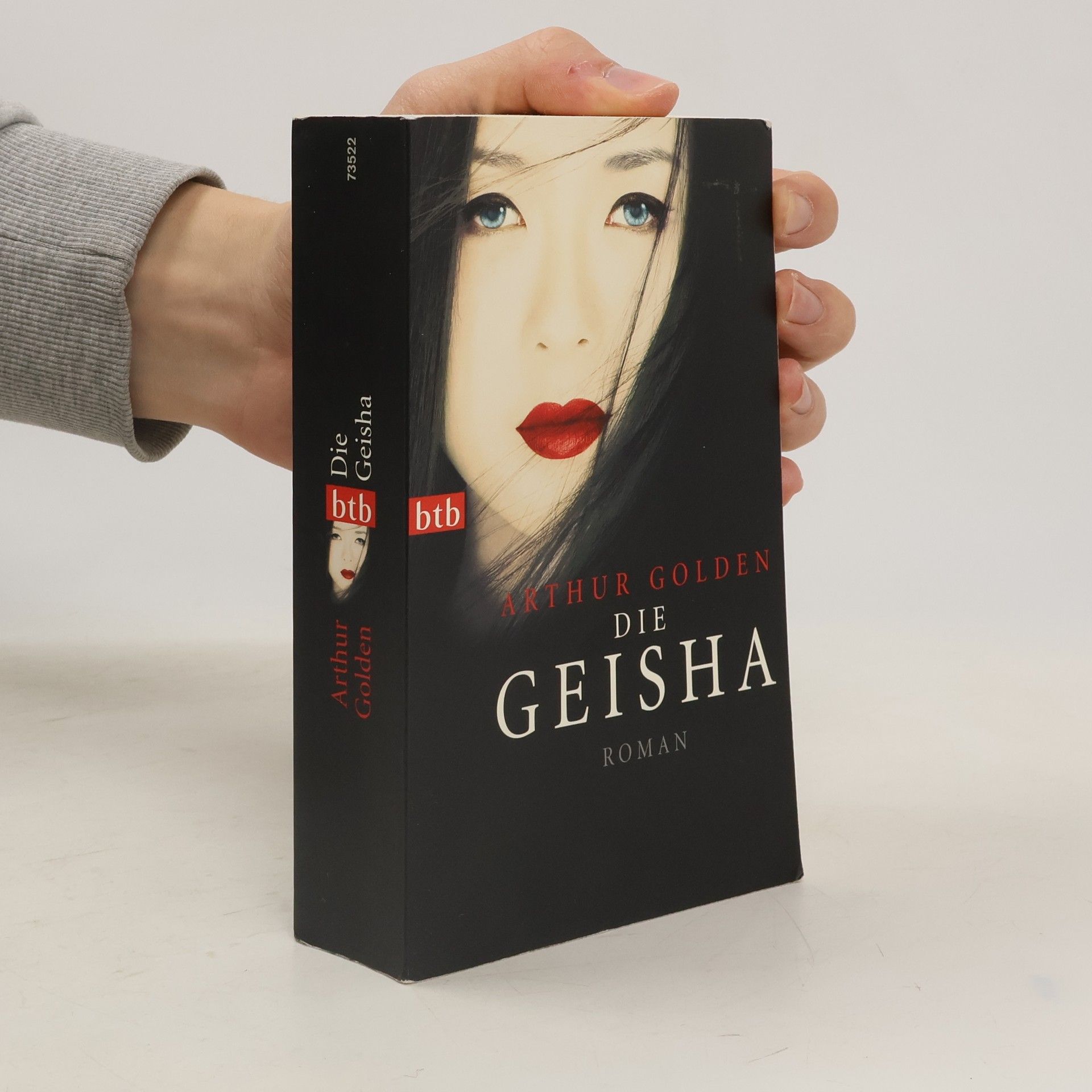 Arthur Golden Die Geisha
