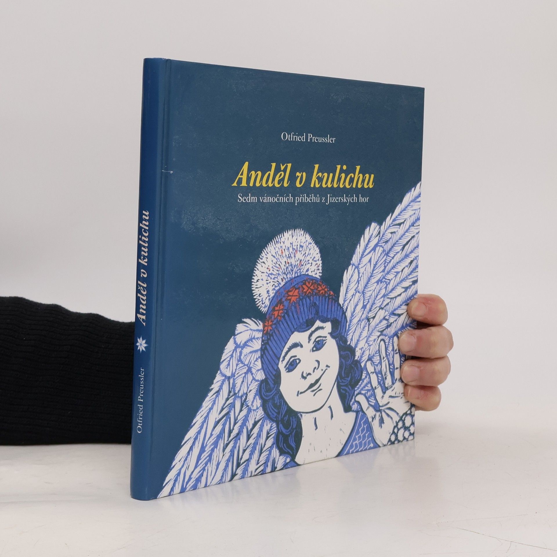 Otfried Preußler Anděl v kulichu