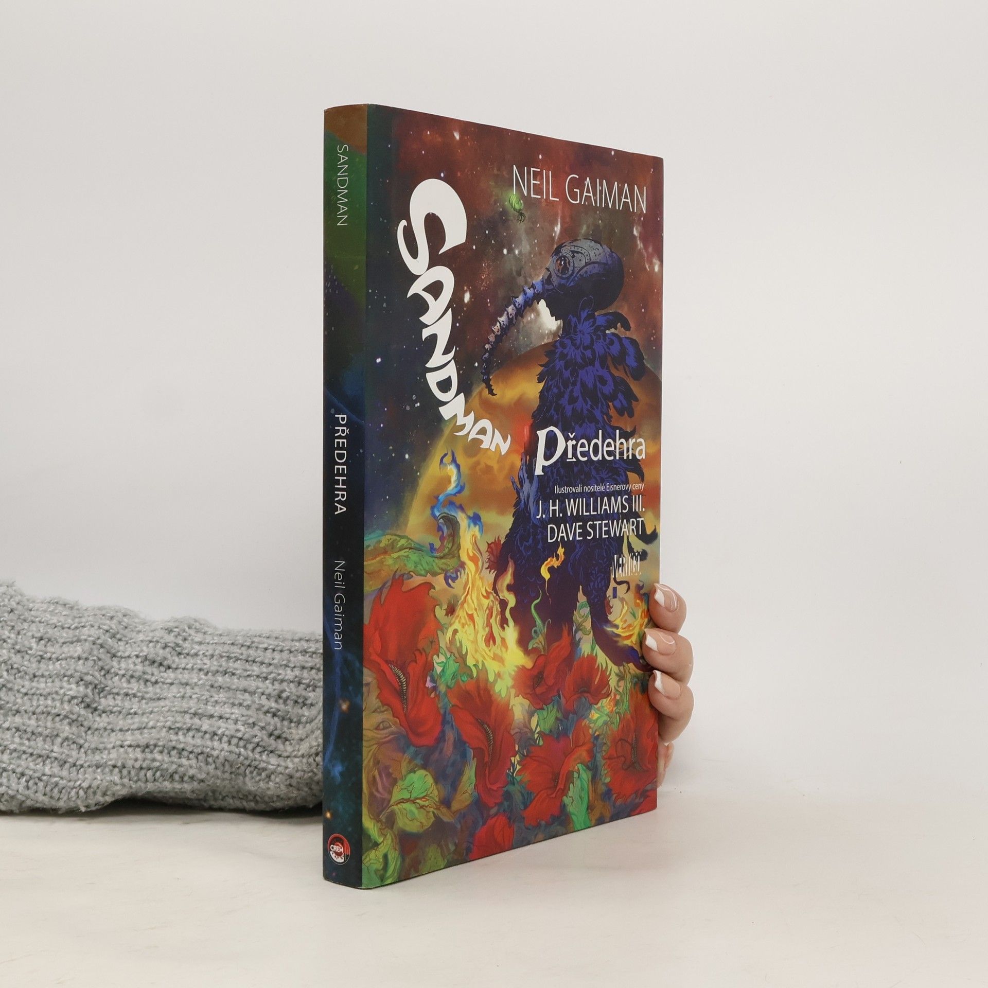 Neil Gaiman Sandman. Předehra