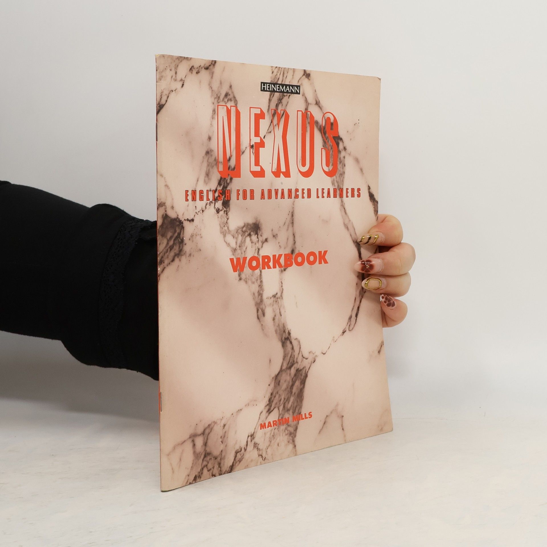 Martin Mills Nexus. English for advanced learners. Workbook