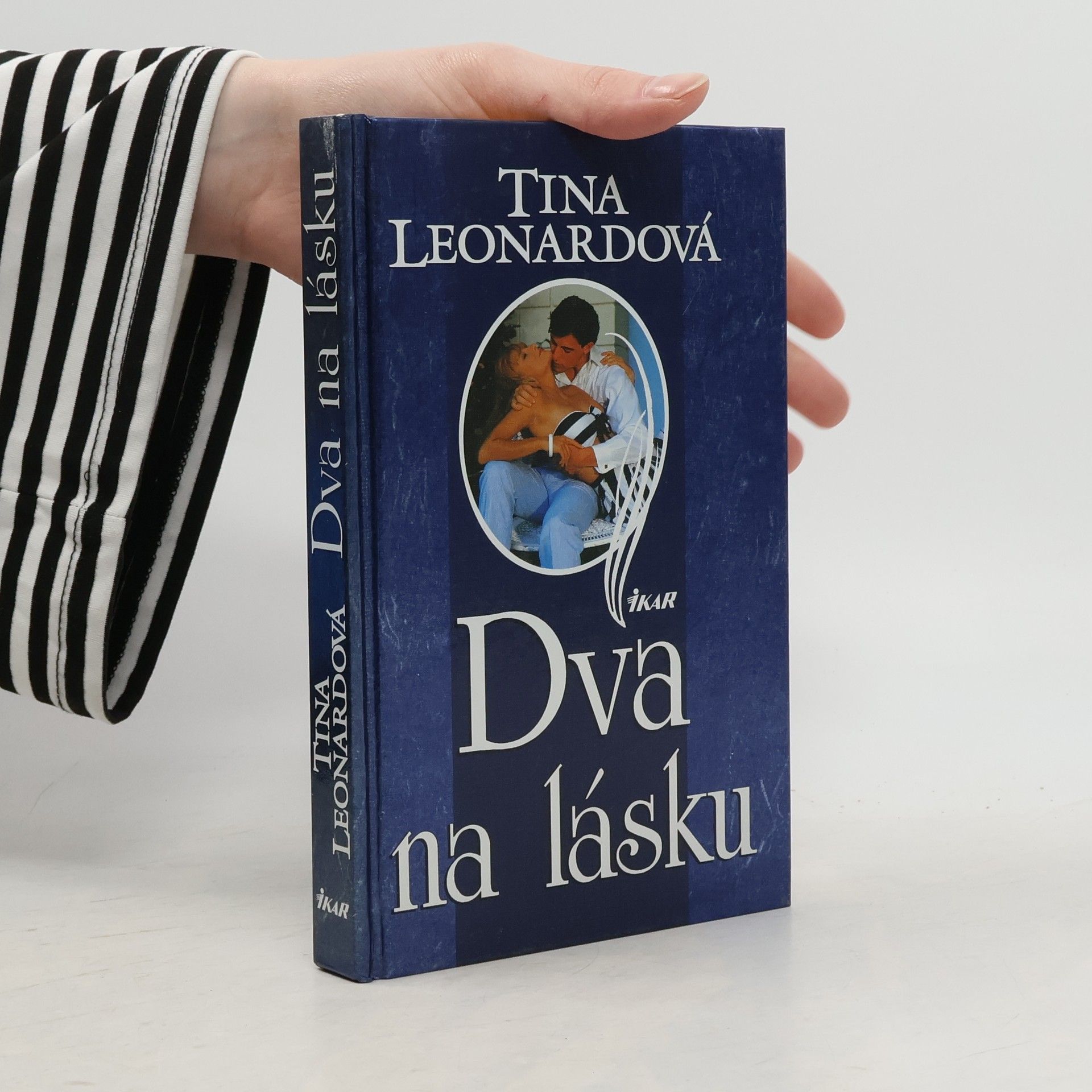 Tina Leonard Dva na lásku